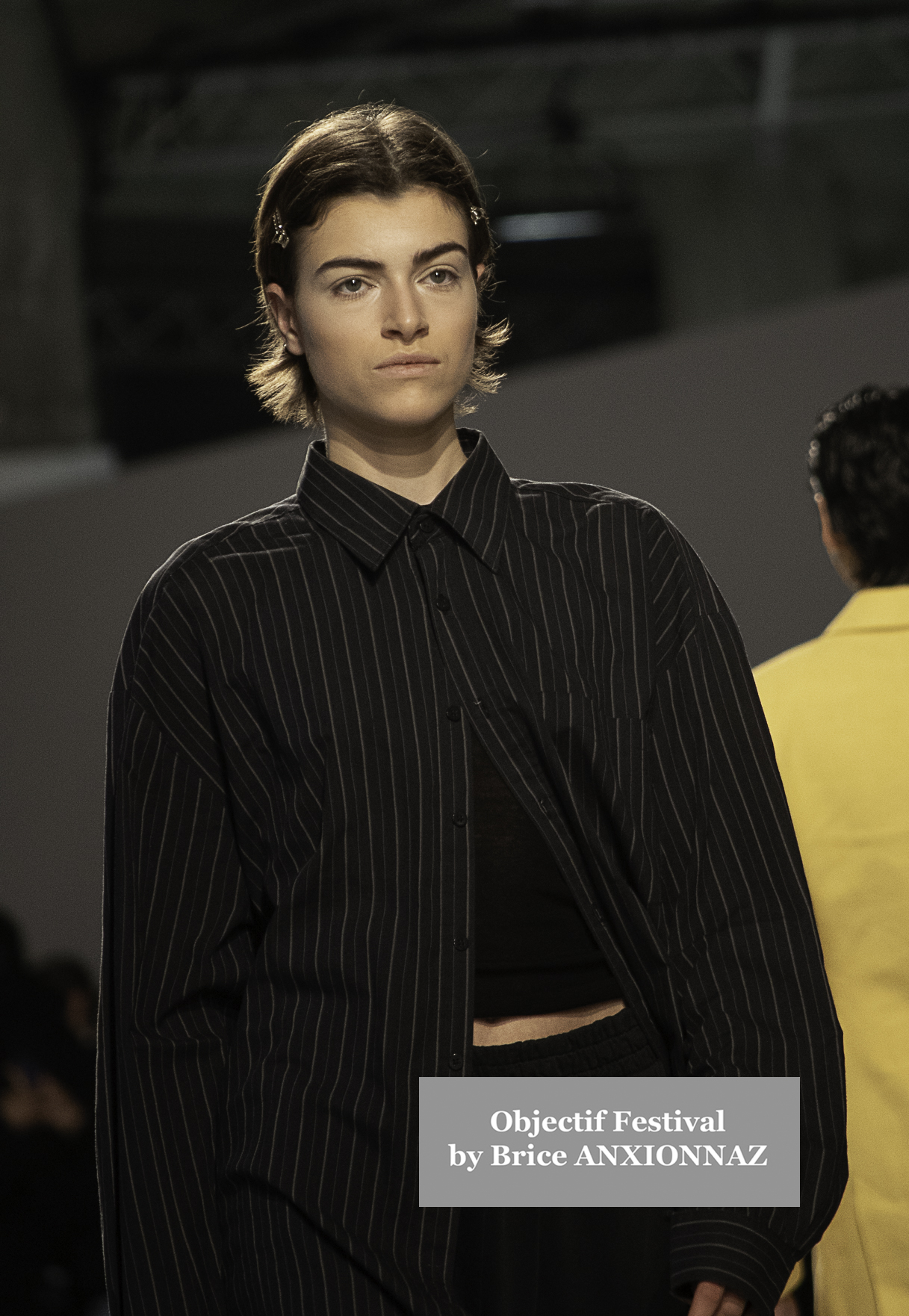  Paris Fashion Week Haute Couture S/S25 - Juana Martin Répétitions (First Look) - Show attends the Juana-Martin, France on January 28th, 2025 - Photos by Brice ANXIONNAZ (Objectif Festival)