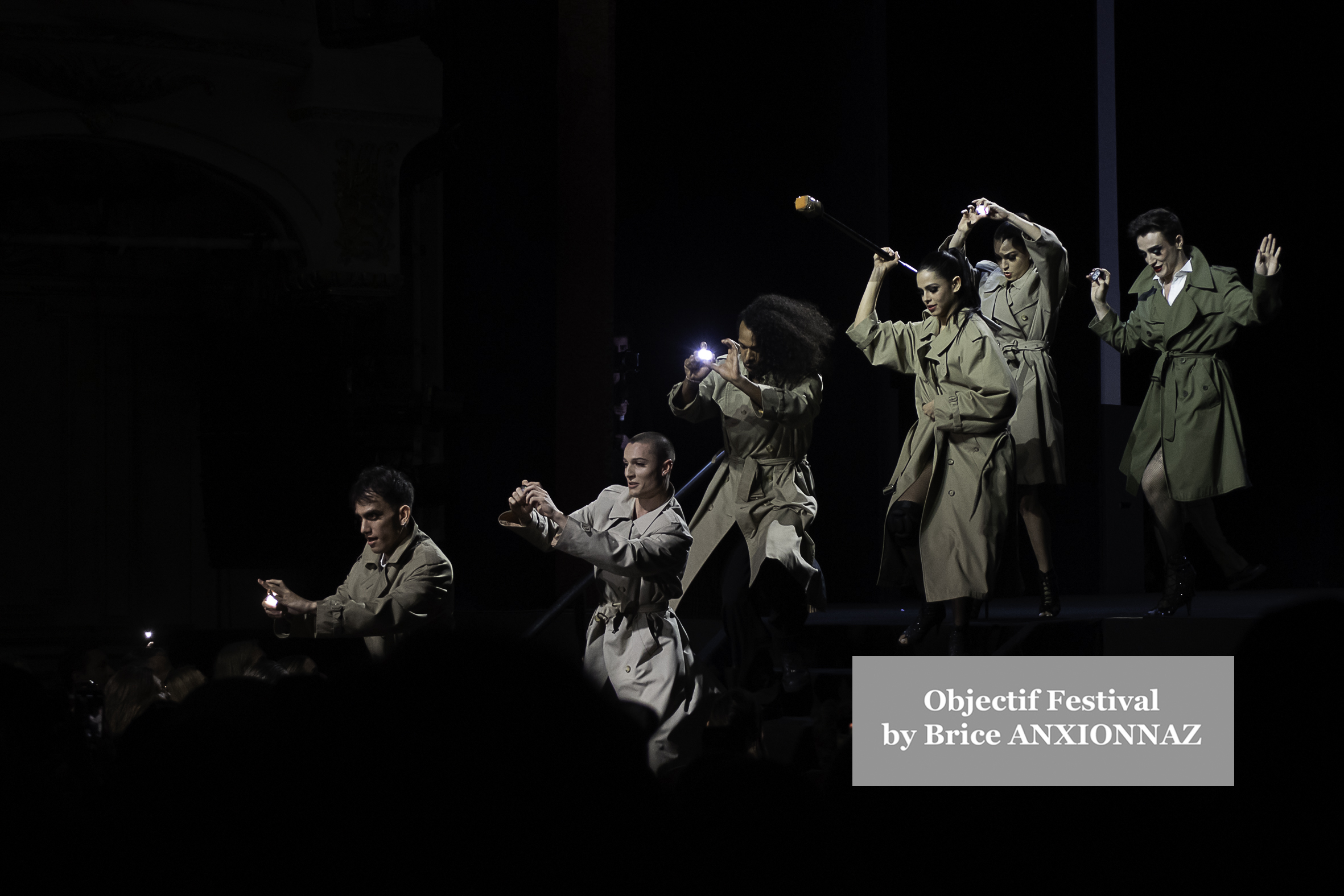 Julien Fournié - Show attends the Julien-Fournie, France on January 28th, 2025 - Photos by Brice ANXIONNAZ (Objectif Festival)