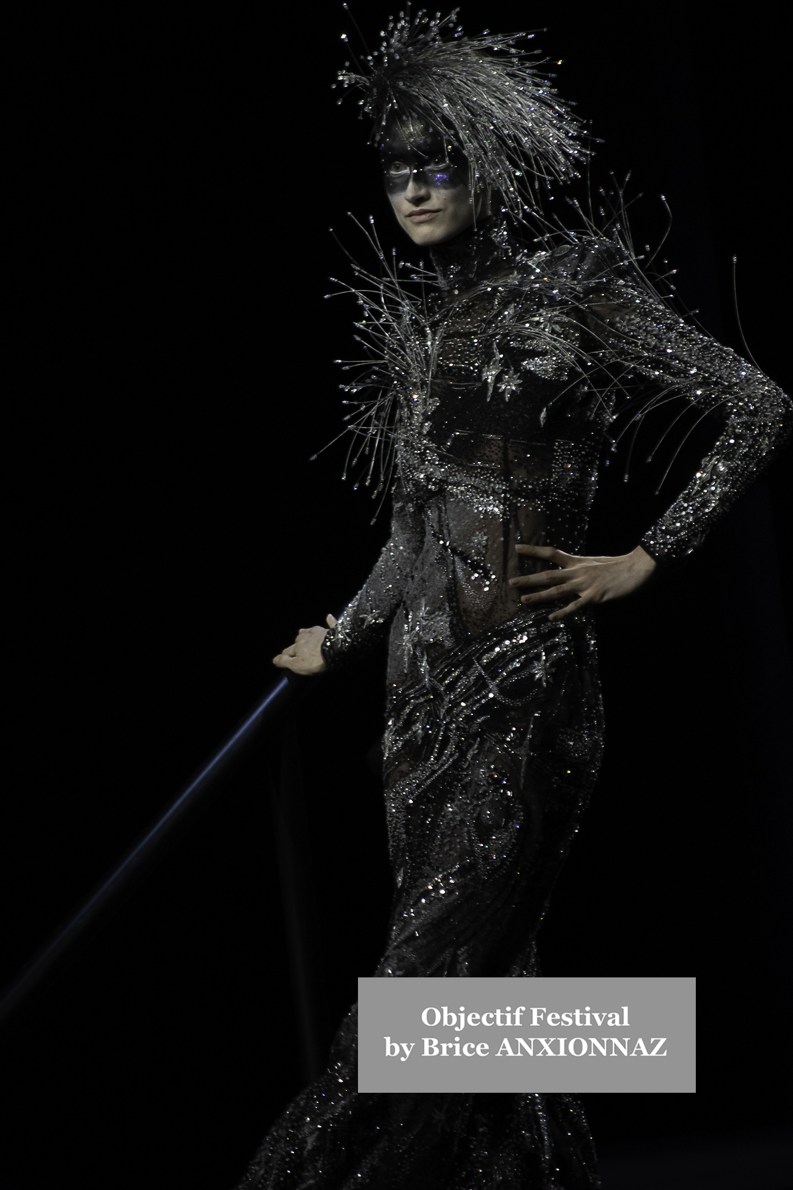  Julien Fournié - Show attends the Julien-Fournie, France on January 28th, 2025 - Photos by Brice ANXIONNAZ (Objectif Festival)