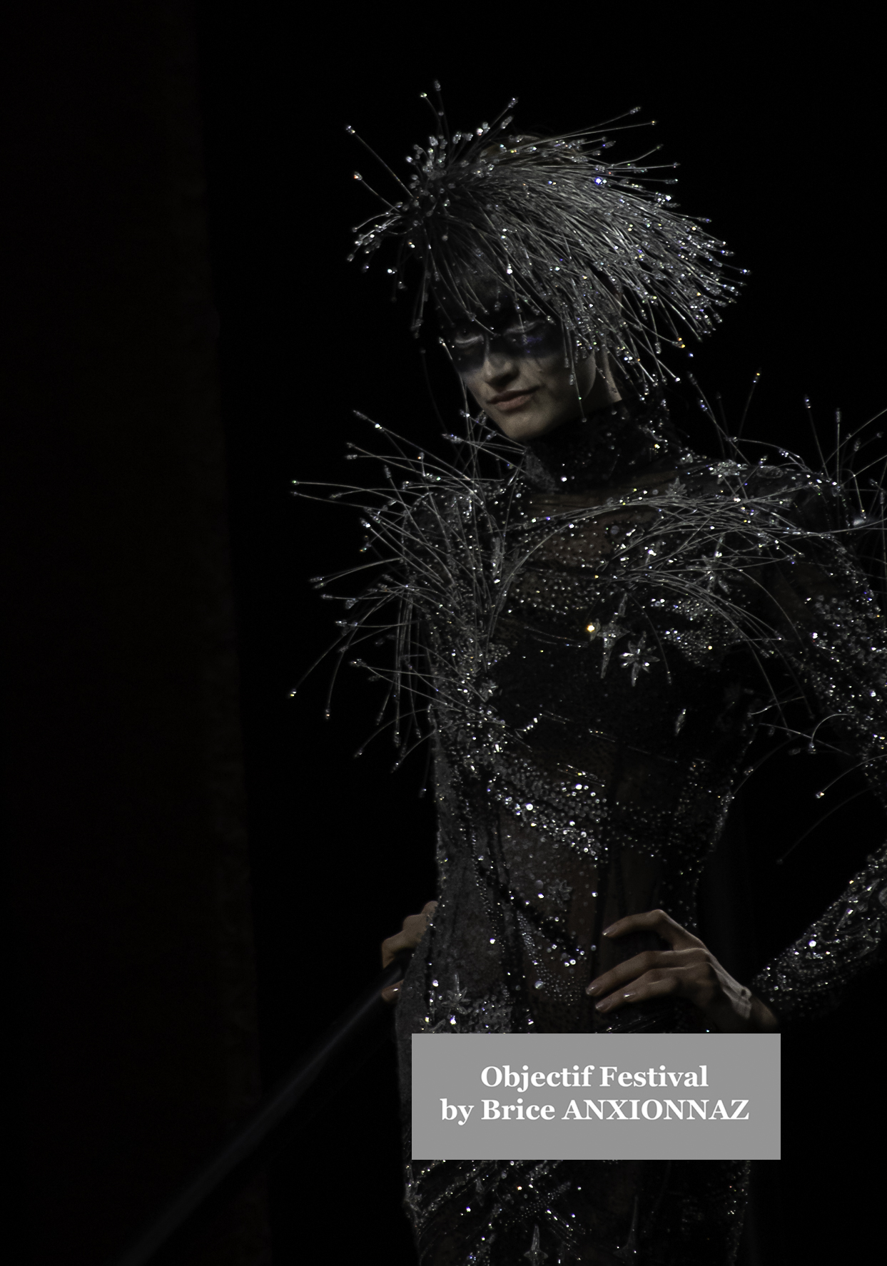  Julien Fournié - Show attends the Julien-Fournie, France on January 28th, 2025 - Photos by Brice ANXIONNAZ (Objectif Festival)