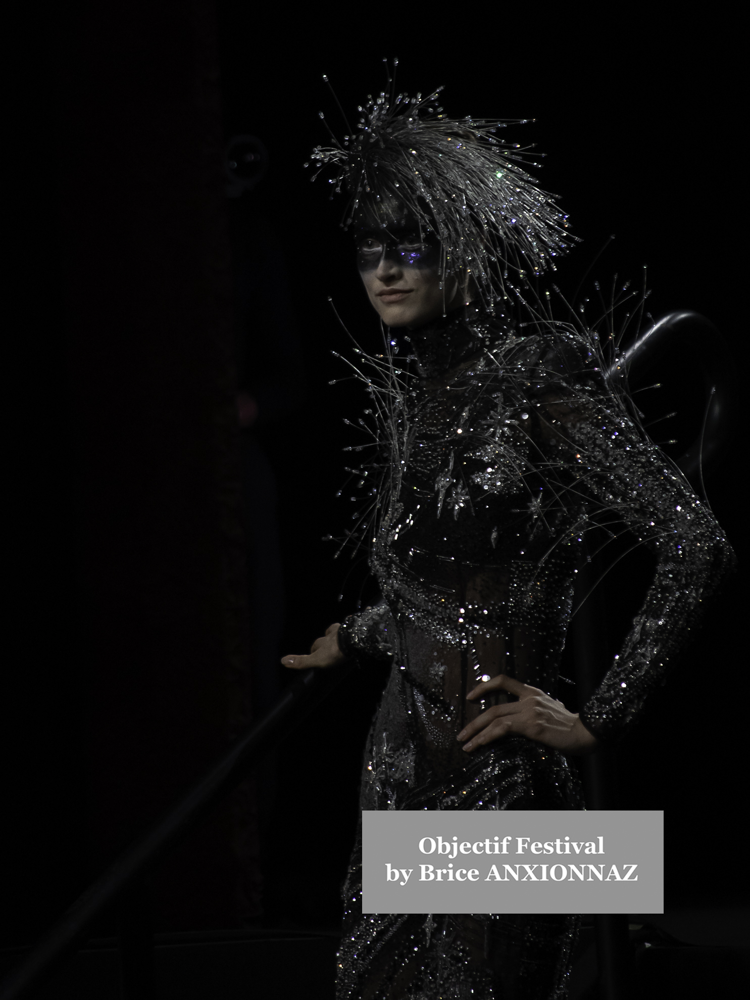  Julien Fournié - Show attends the Julien-Fournie, France on January 28th, 2025 - Photos by Brice ANXIONNAZ (Objectif Festival)