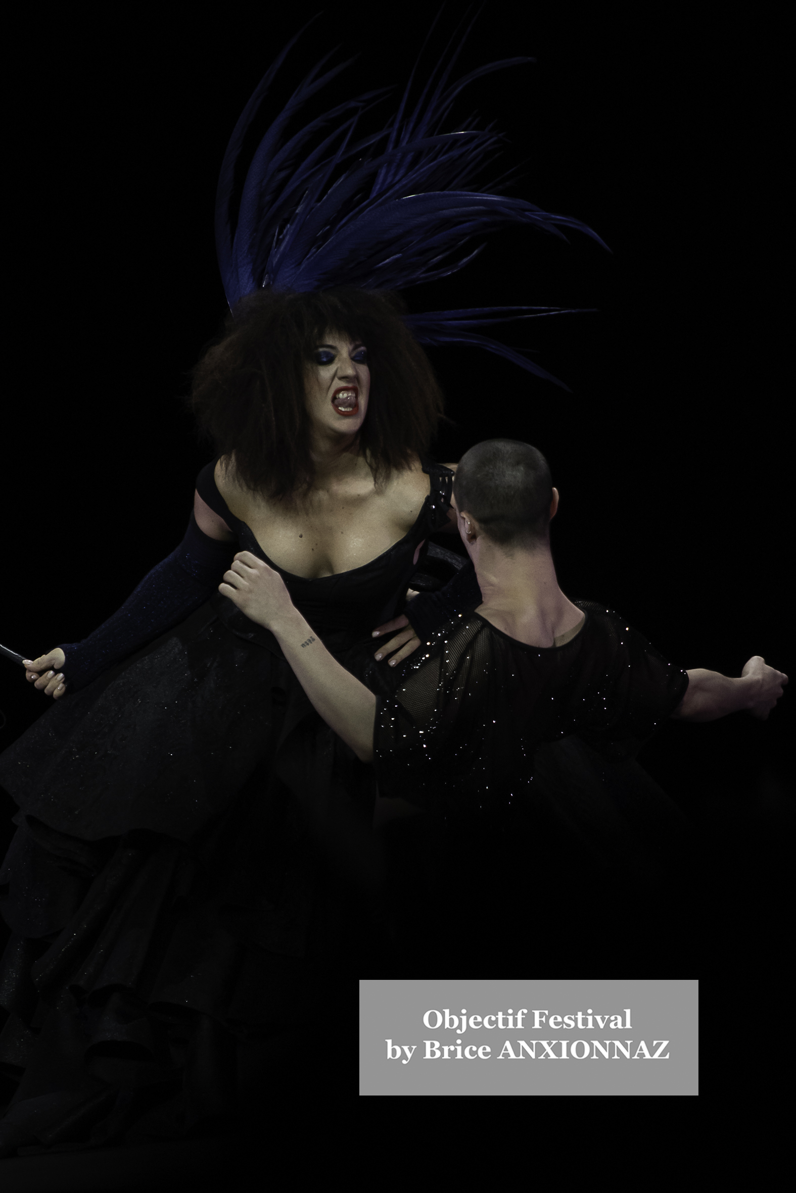  Julien Fournié - Show attends the Julien-Fournie, France on January 28th, 2025 - Photos by Brice ANXIONNAZ (Objectif Festival)