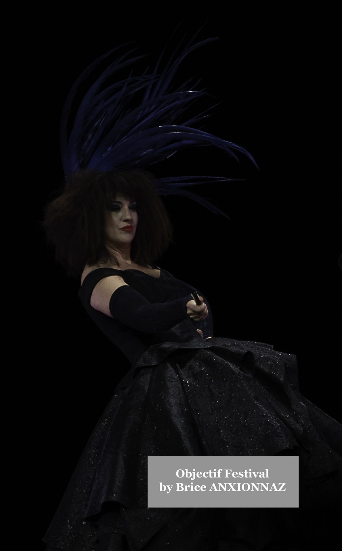  Julien Fournié - Show attends the Julien-Fournie, France on January 28th, 2025 - Photos by Brice ANXIONNAZ (Objectif Festival)