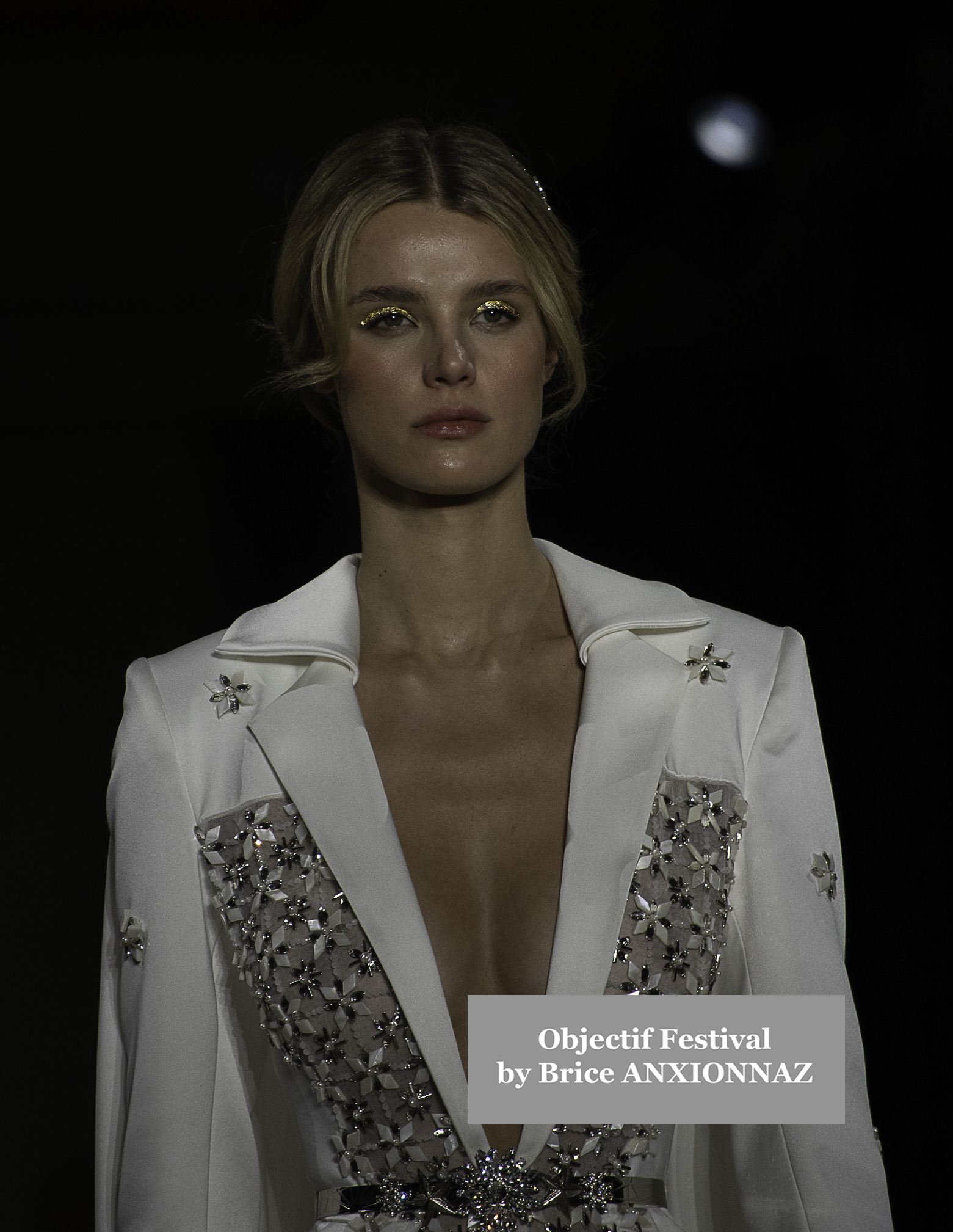 Fashion Designer Tony Ward Gallery - Show attends the Tony-Ward, France on March 3rd, 2025 - Photos by Brice ANXIONNAZ (Objectif Festival)