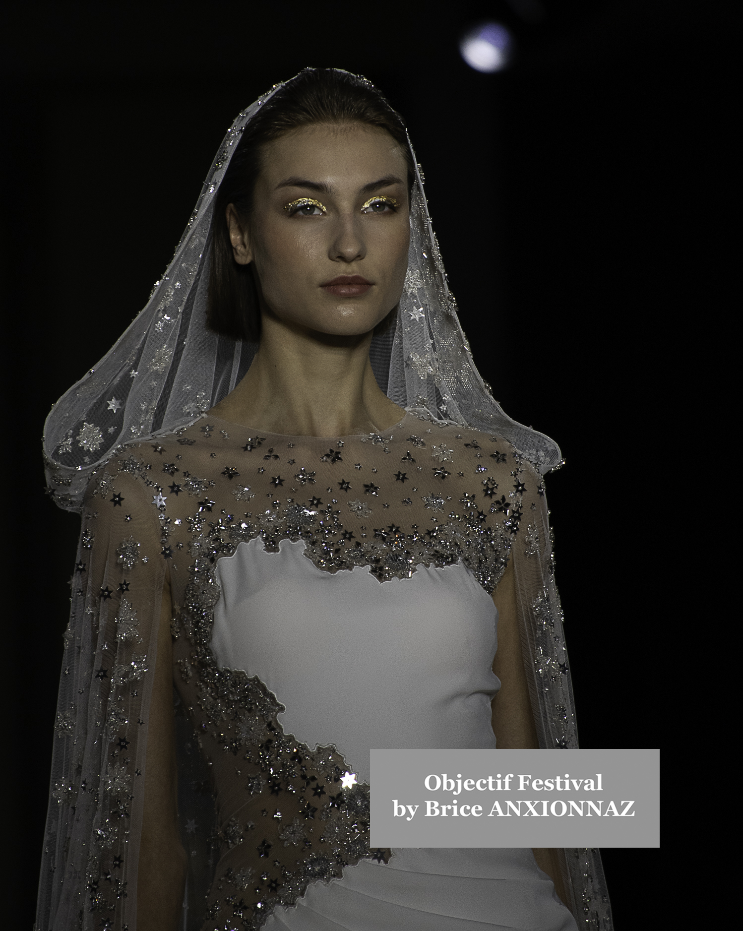 Fashion Designer Tony Ward Gallery - Show attends the Tony-Ward, France on March 3rd, 2025 - Photos by Brice ANXIONNAZ (Objectif Festival)