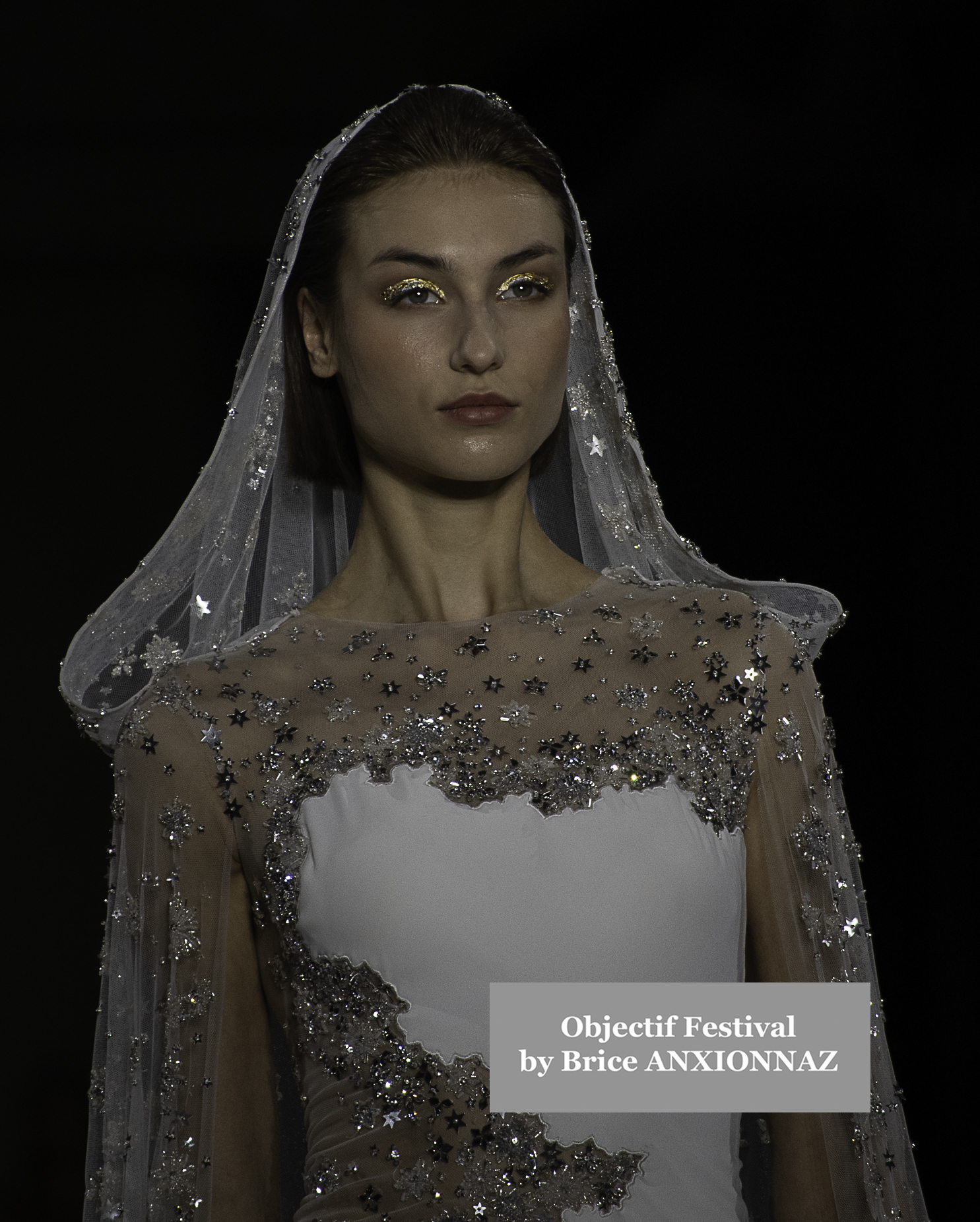 Fashion Designer Tony Ward Gallery - Show attends the Tony-Ward, France on March 3rd, 2025 - Photos by Brice ANXIONNAZ (Objectif Festival)