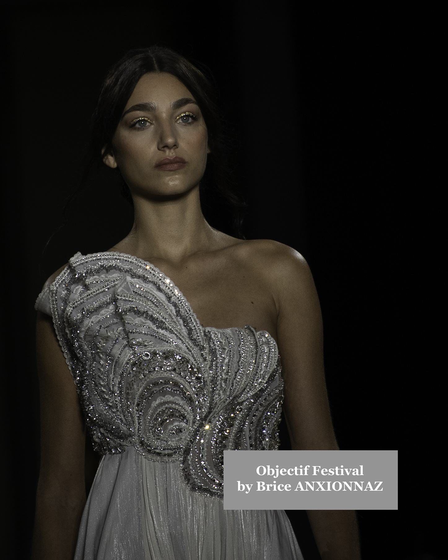 Fashion Designer Tony Ward Gallery - Show attends the Tony-Ward, France on March 3rd, 2025 - Photos by Brice ANXIONNAZ (Objectif Festival)