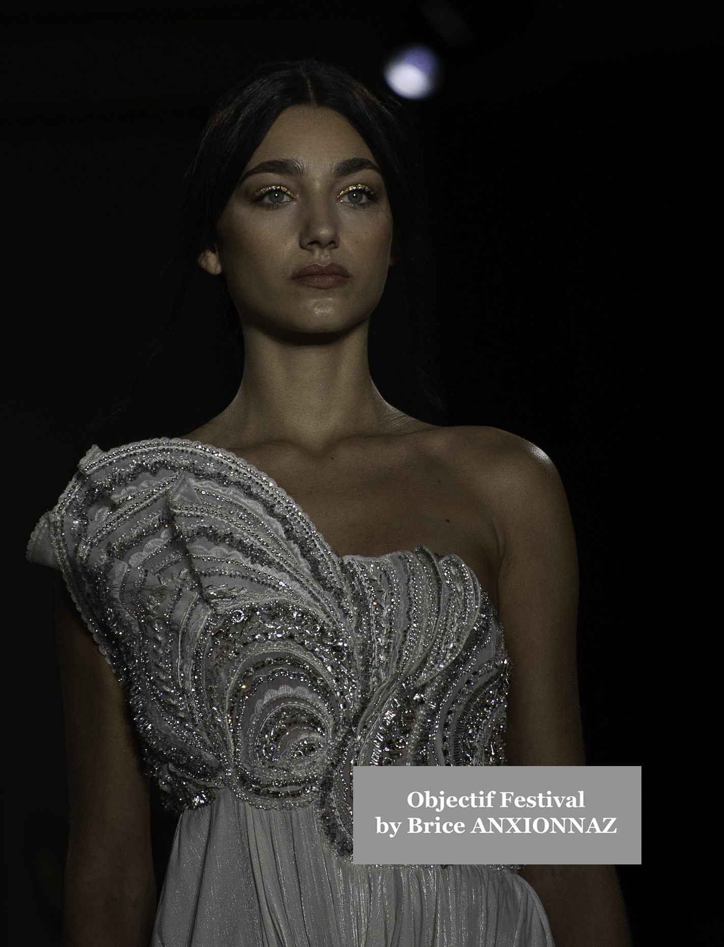 Fashion Designer Tony Ward Gallery - Show attends the Tony-Ward, France on March 3rd, 2025 - Photos by Brice ANXIONNAZ (Objectif Festival)