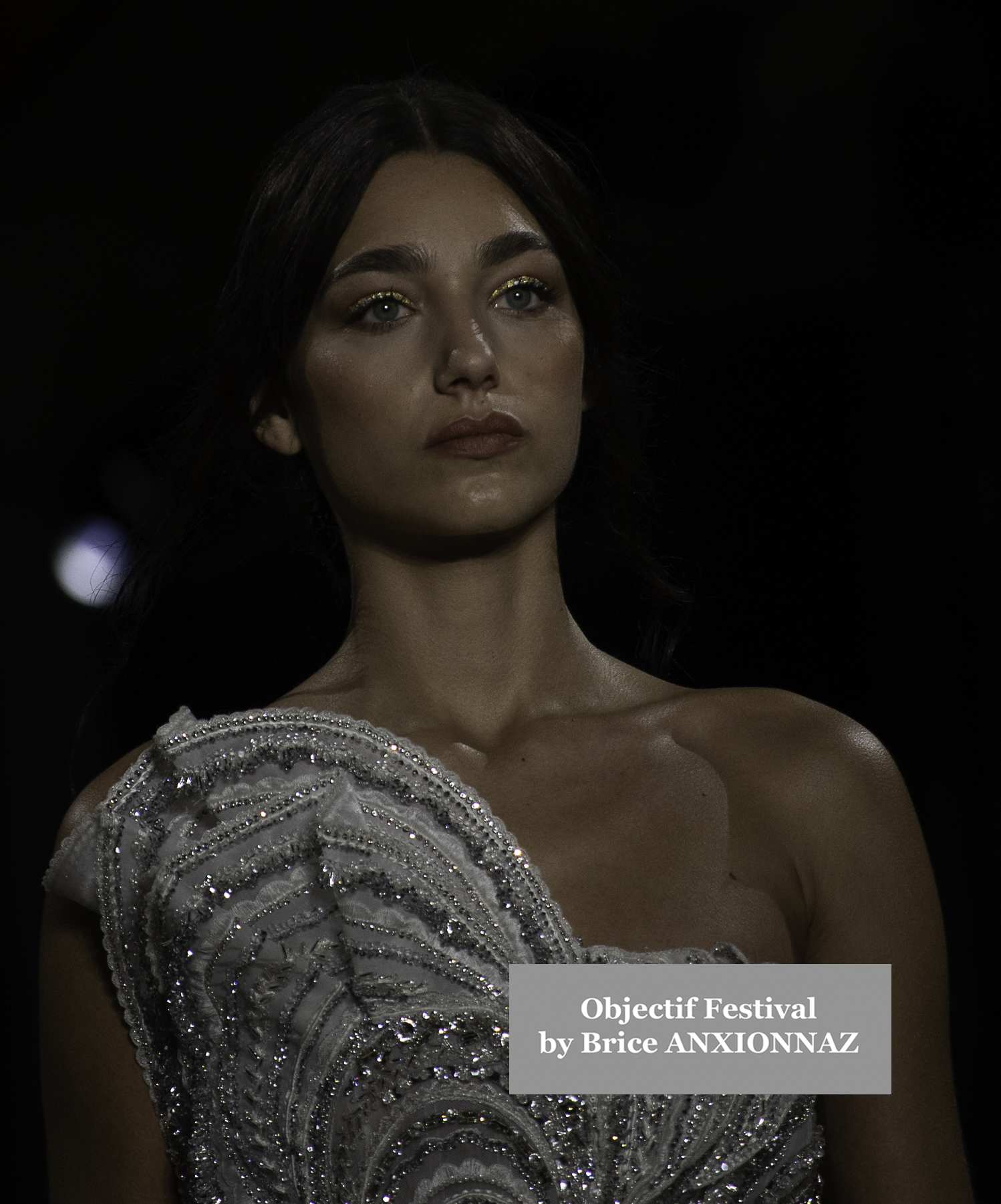 Fashion Designer Tony Ward Gallery - Show attends the Tony-Ward, France on March 3rd, 2025 - Photos by Brice ANXIONNAZ (Objectif Festival)