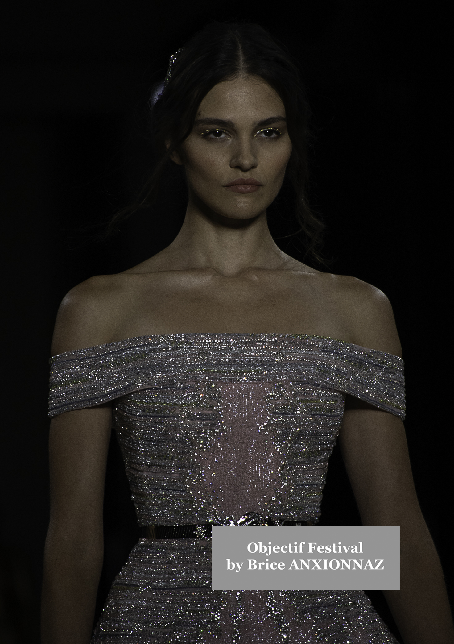 Fashion Designer Tony Ward Gallery - Show attends the Tony-Ward, France on March 3rd, 2025 - Photos by Brice ANXIONNAZ (Objectif Festival)