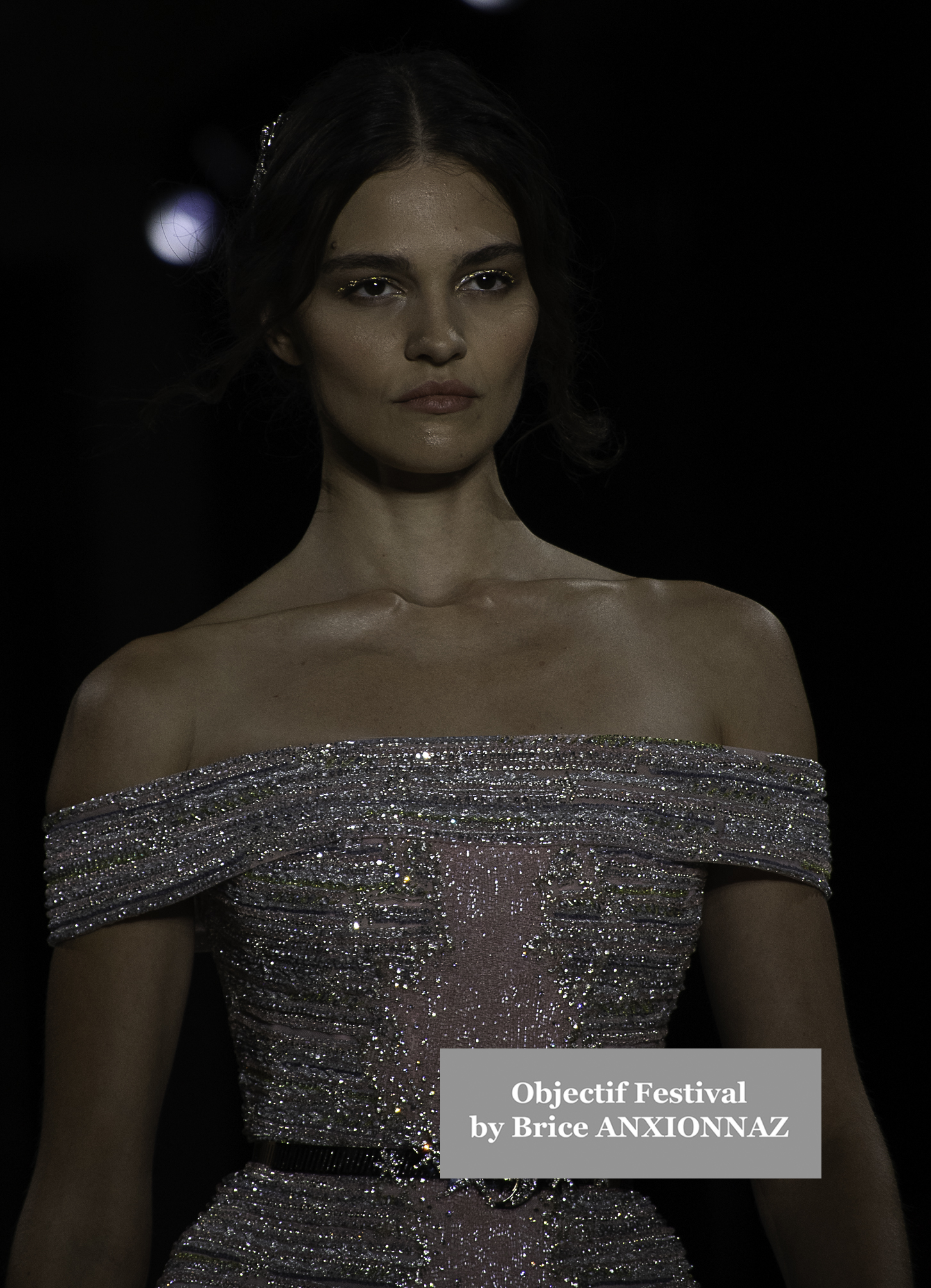 Fashion Designer Tony Ward Gallery - Show attends the Tony-Ward, France on March 3rd, 2025 - Photos by Brice ANXIONNAZ (Objectif Festival)