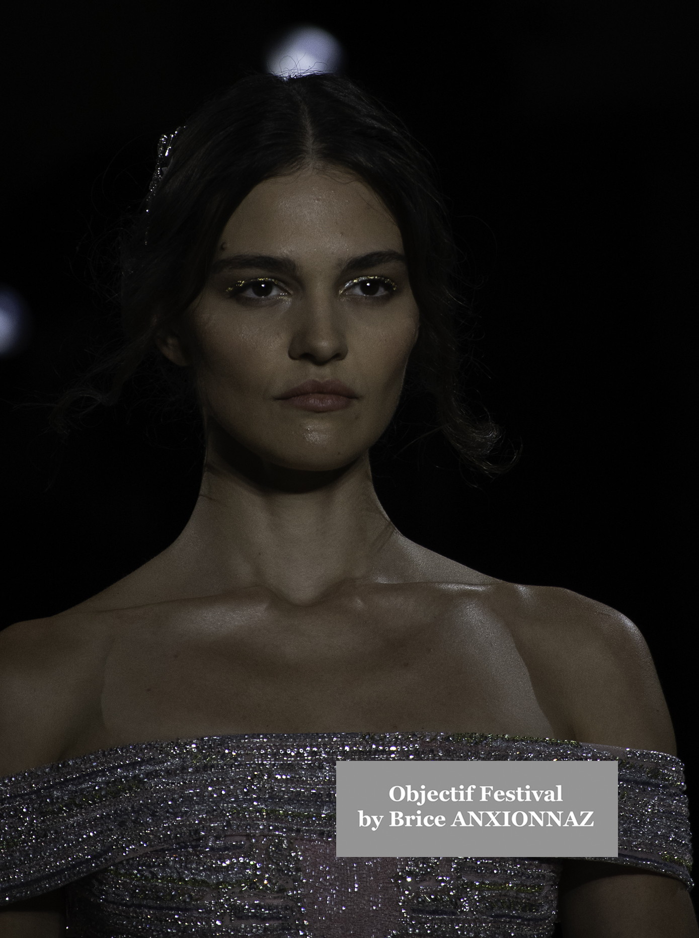 Fashion Designer Tony Ward Gallery - Show attends the Tony-Ward, France on March 3rd, 2025 - Photos by Brice ANXIONNAZ (Objectif Festival)