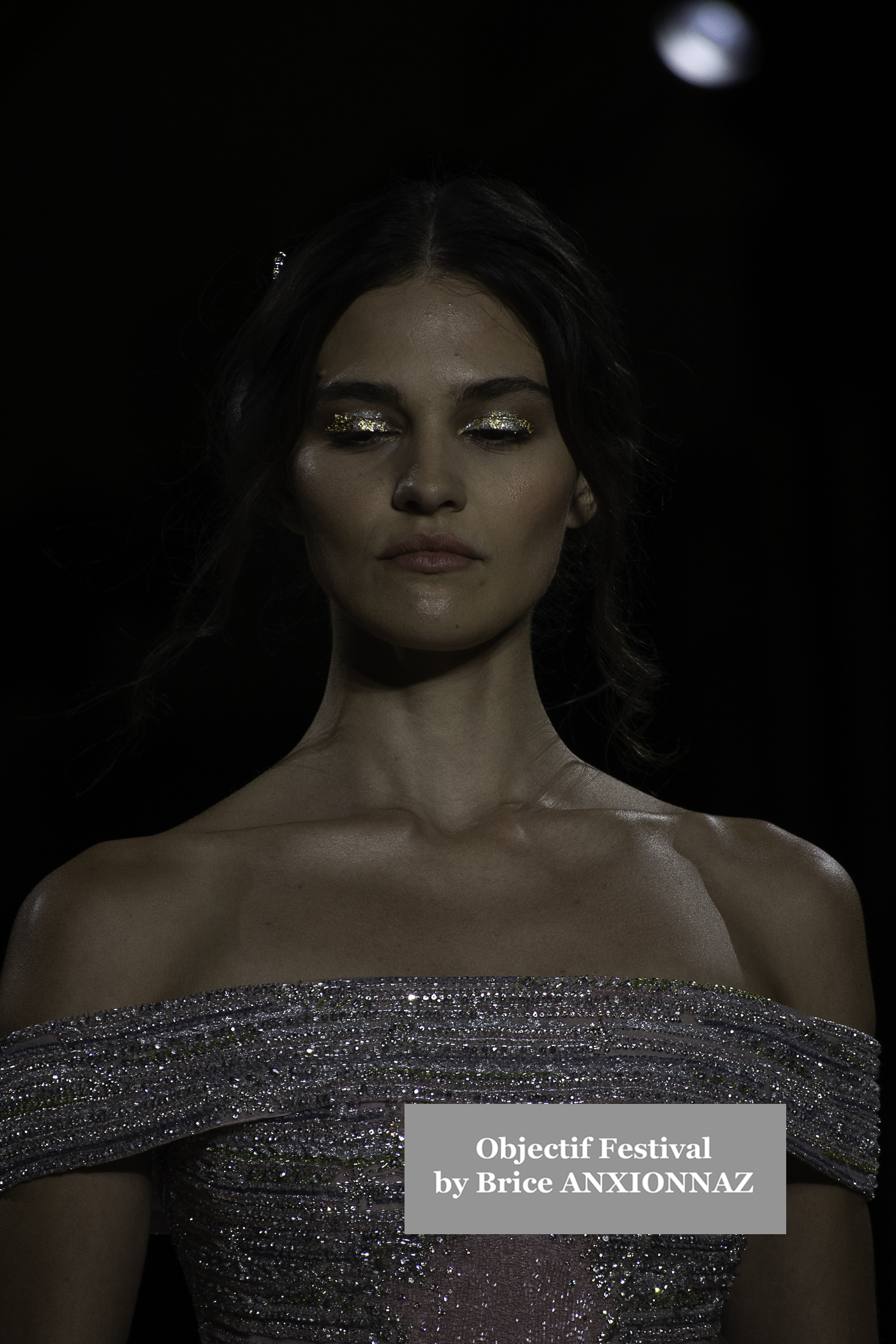 Fashion Designer Tony Ward Gallery - Show attends the Tony-Ward, France on March 3rd, 2025 - Photos by Brice ANXIONNAZ (Objectif Festival)