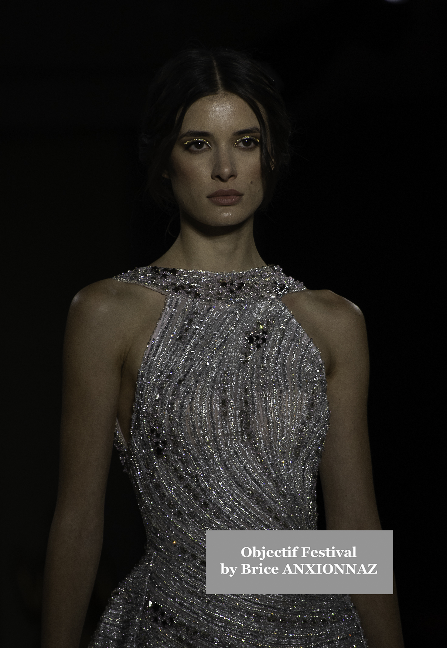 Fashion Designer Tony Ward Gallery - Show attends the Tony-Ward, France on March 3rd, 2025 - Photos by Brice ANXIONNAZ (Objectif Festival)