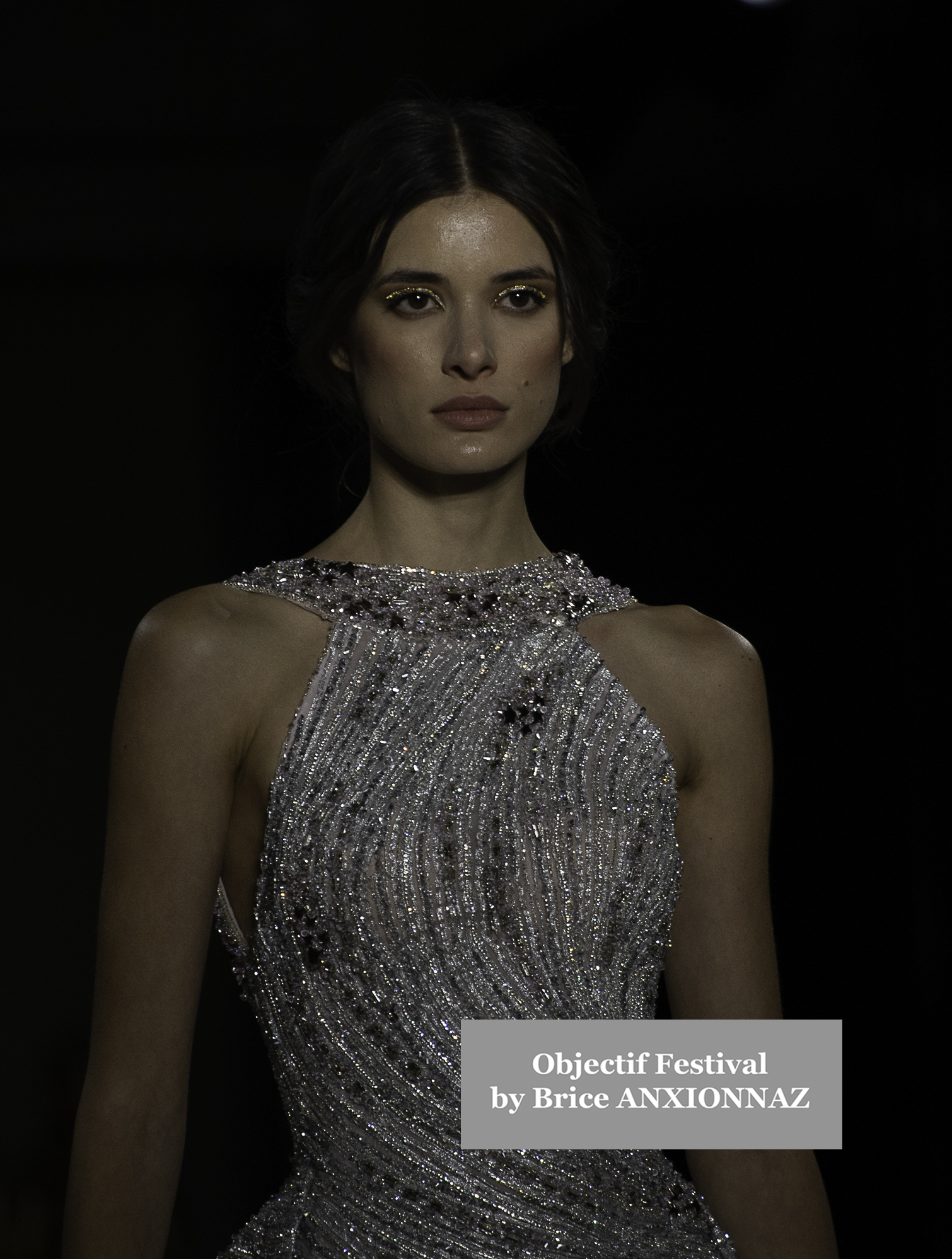 Fashion Designer Tony Ward Gallery - Show attends the Tony-Ward, France on March 3rd, 2025 - Photos by Brice ANXIONNAZ (Objectif Festival)