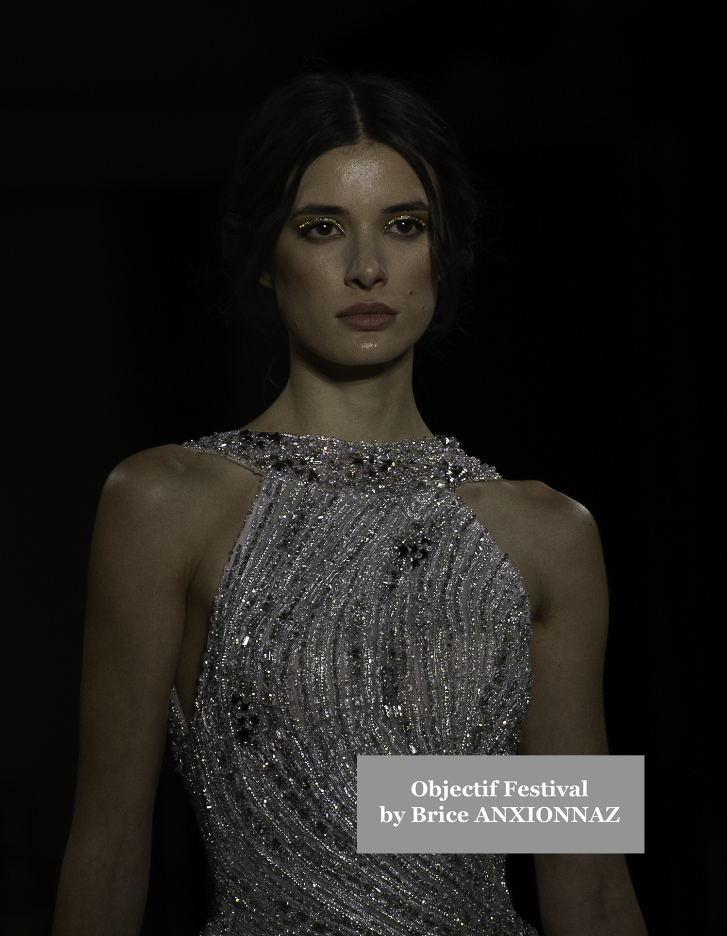 Fashion Designer Tony Ward Gallery - Show attends the Tony-Ward, France on March 3rd, 2025 - Photos by Brice ANXIONNAZ (Objectif Festival)