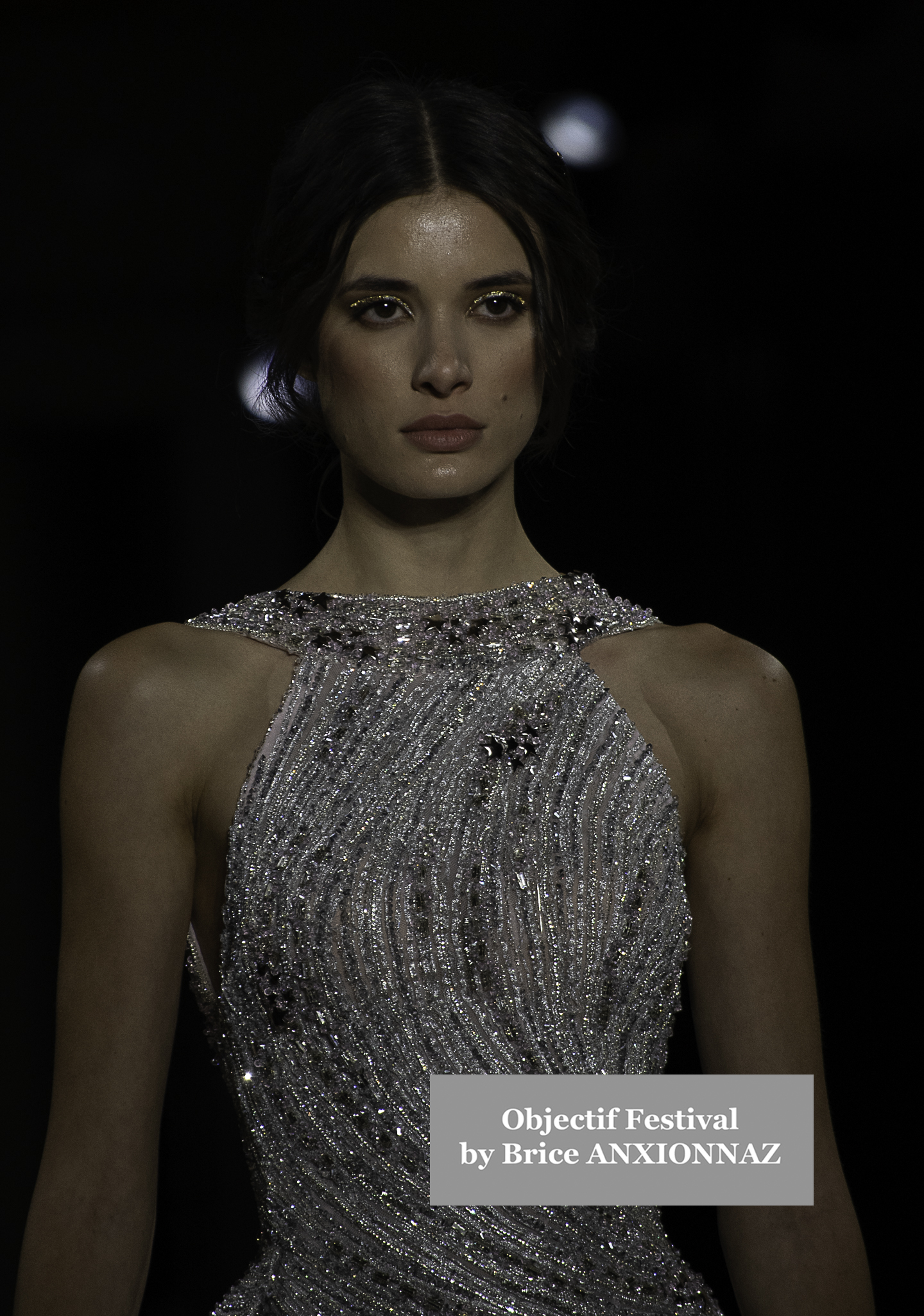 Fashion Designer Tony Ward Gallery - Show attends the Tony-Ward, France on March 3rd, 2025 - Photos by Brice ANXIONNAZ (Objectif Festival)