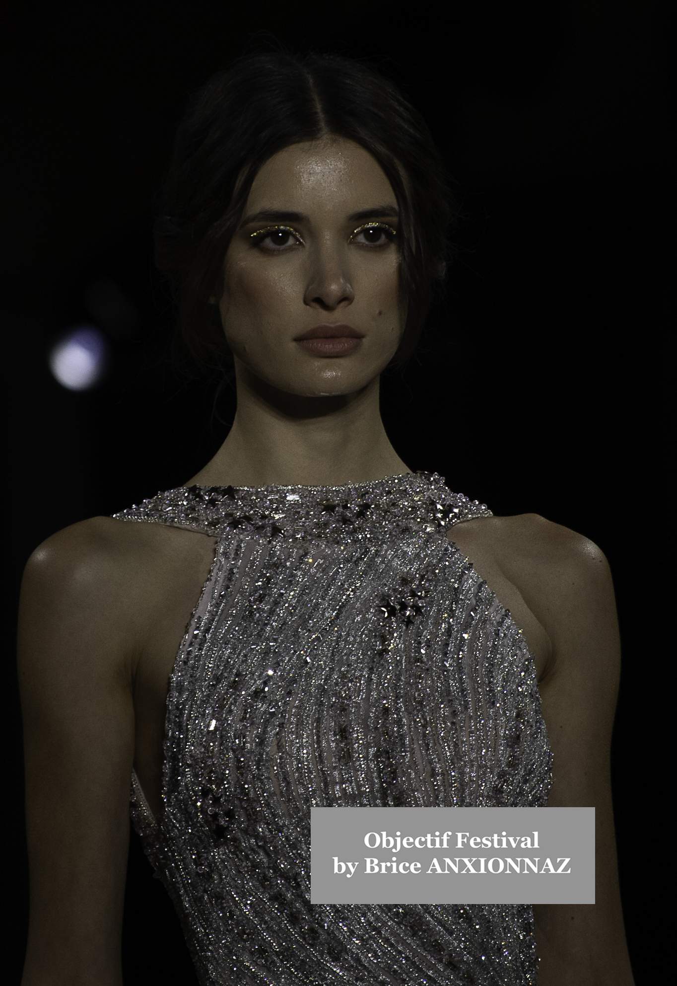 Fashion Designer Tony Ward Gallery - Show attends the Tony-Ward, France on March 3rd, 2025 - Photos by Brice ANXIONNAZ (Objectif Festival)