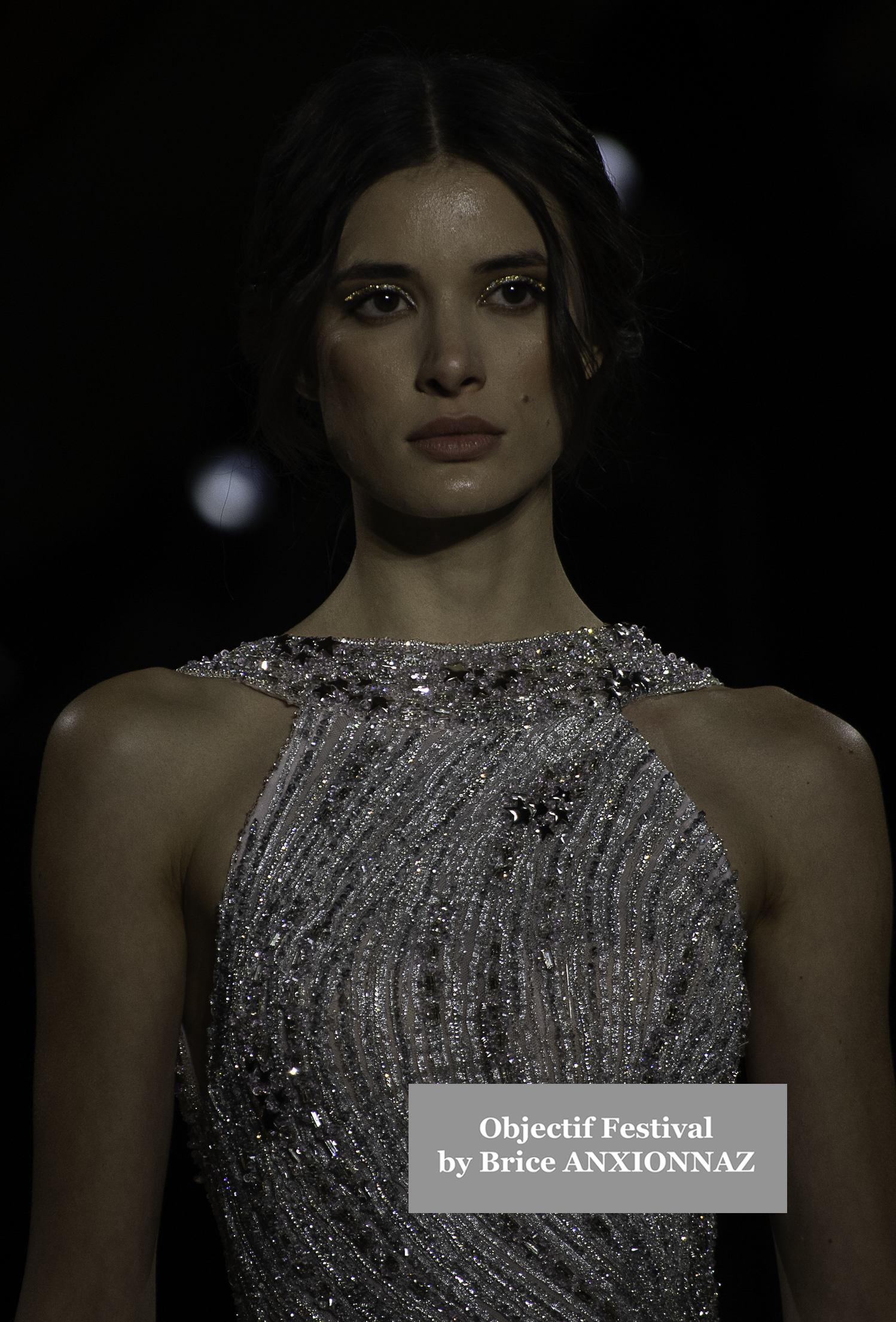 Fashion Designer Tony Ward Gallery - Show attends the Tony-Ward, France on March 3rd, 2025 - Photos by Brice ANXIONNAZ (Objectif Festival)