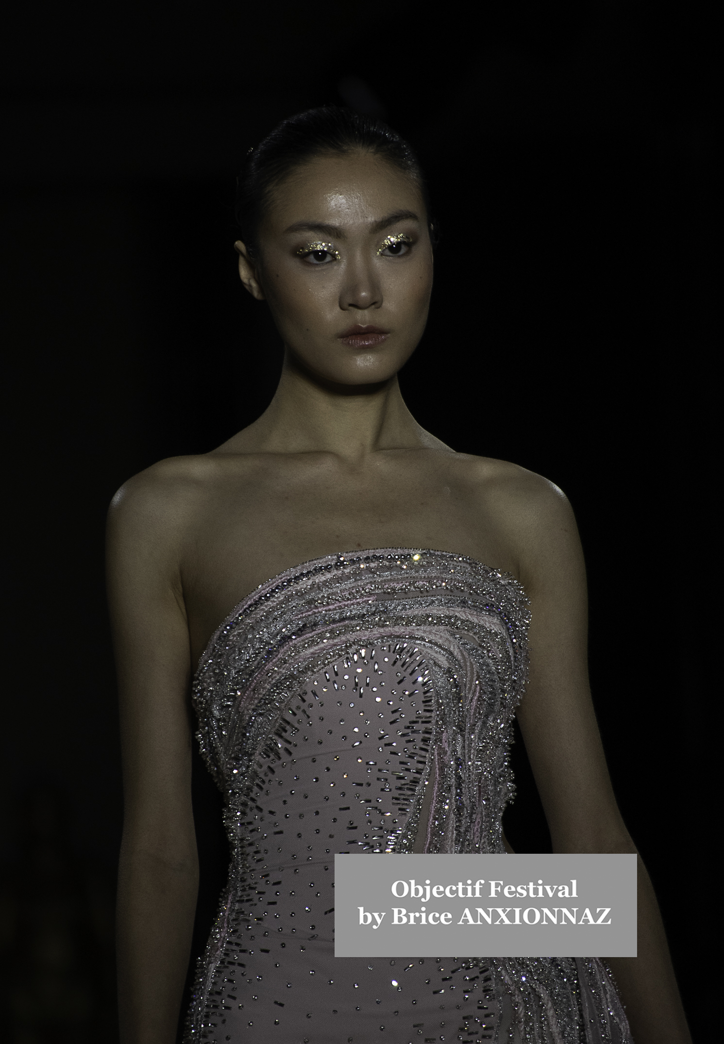 Fashion Designer Tony Ward Gallery - Show attends the Tony-Ward, France on March 3rd, 2025 - Photos by Brice ANXIONNAZ (Objectif Festival)