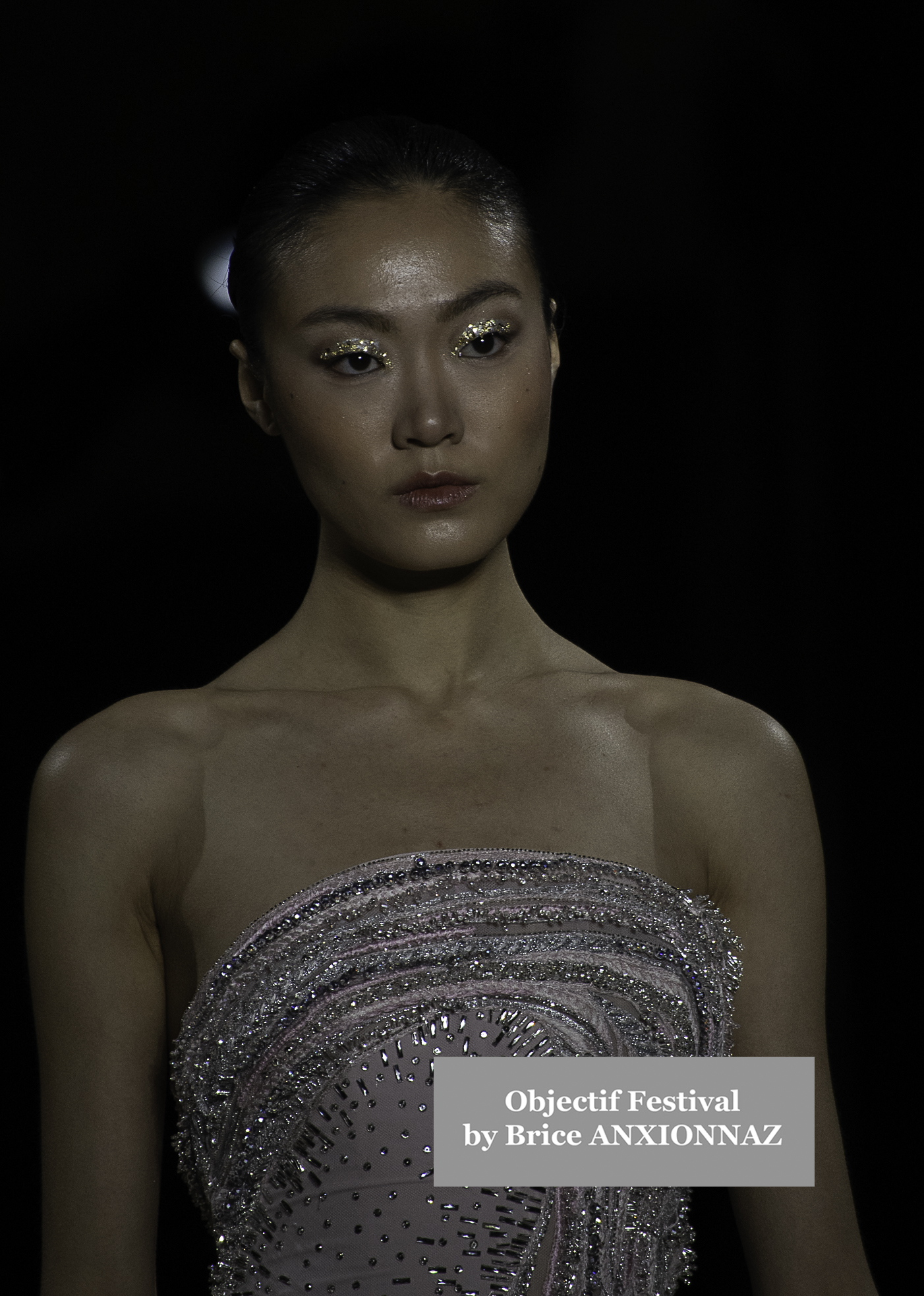 Fashion Designer Tony Ward Gallery - Show attends the Tony-Ward, France on March 3rd, 2025 - Photos by Brice ANXIONNAZ (Objectif Festival)