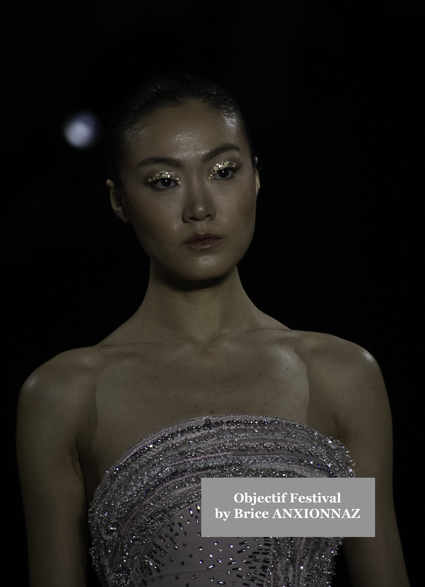 Fashion Designer Tony Ward Gallery - Show attends the Tony-Ward, France on March 3rd, 2025 - Photos by Brice ANXIONNAZ (Objectif Festival)