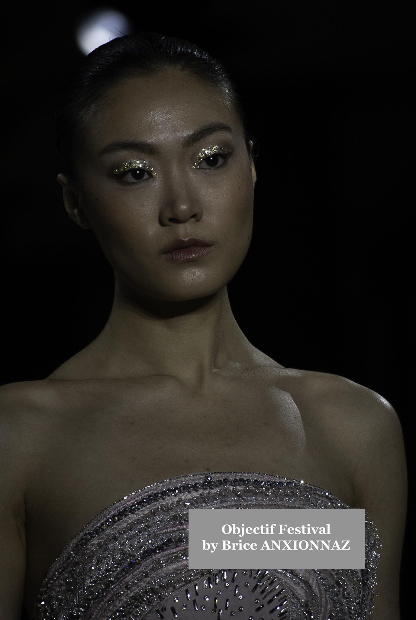 Fashion Designer Tony Ward Gallery - Show attends the Tony-Ward, France on March 3rd, 2025 - Photos by Brice ANXIONNAZ (Objectif Festival)