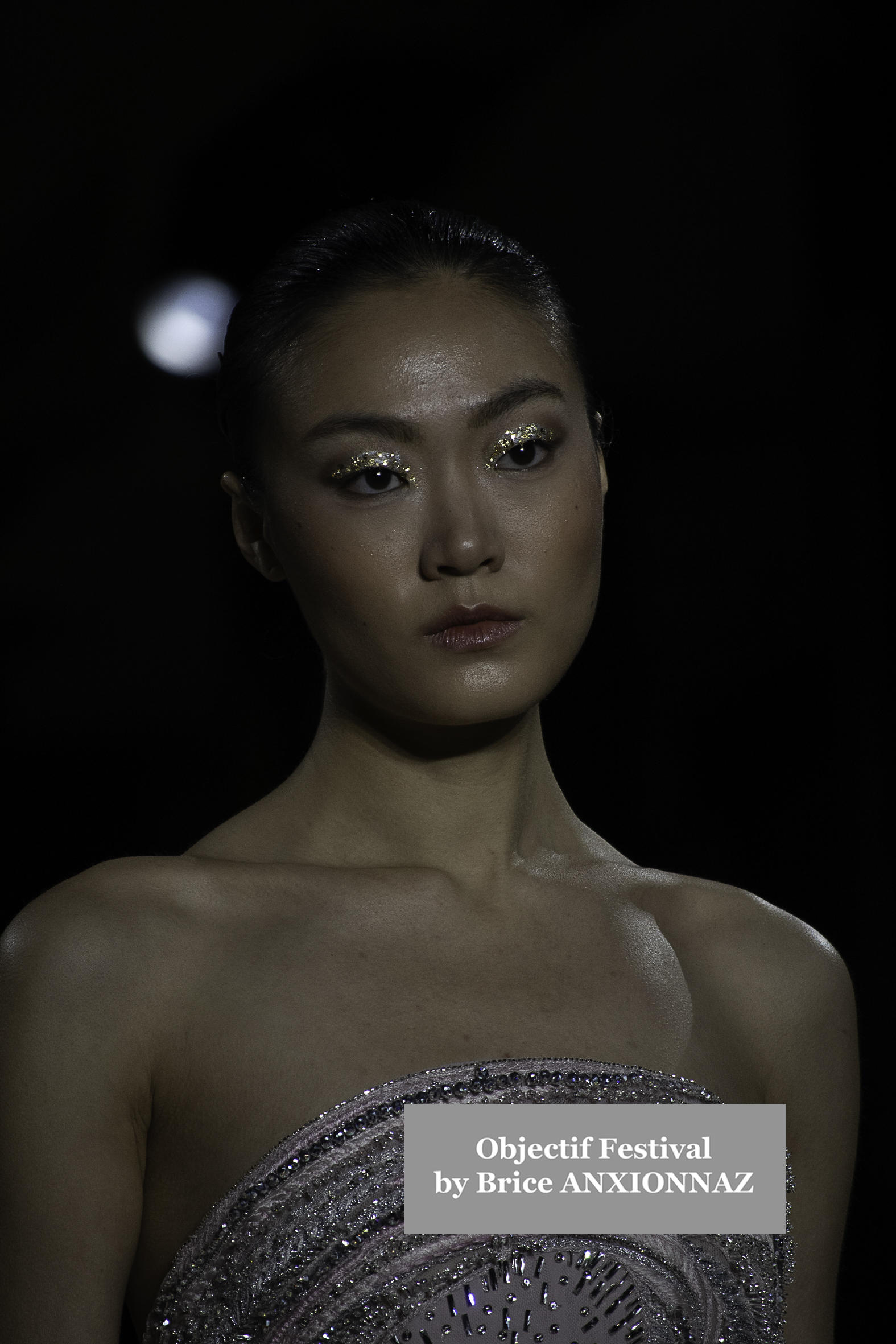 Fashion Designer Tony Ward Gallery - Show attends the Tony-Ward, France on March 3rd, 2025 - Photos by Brice ANXIONNAZ (Objectif Festival)