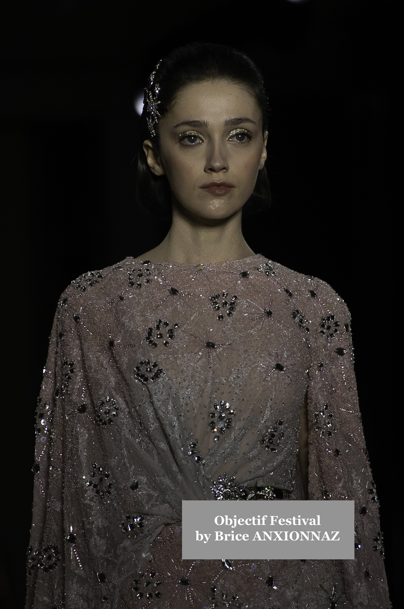 Fashion Designer Tony Ward Gallery - Show attends the Tony-Ward, France on March 3rd, 2025 - Photos by Brice ANXIONNAZ (Objectif Festival)
