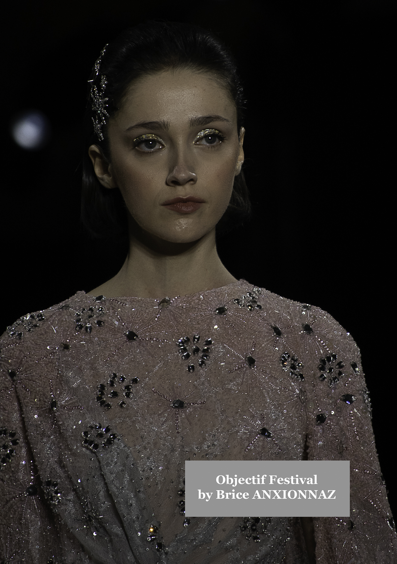 Fashion Designer Tony Ward Gallery - Show attends the Tony-Ward, France on March 3rd, 2025 - Photos by Brice ANXIONNAZ (Objectif Festival)