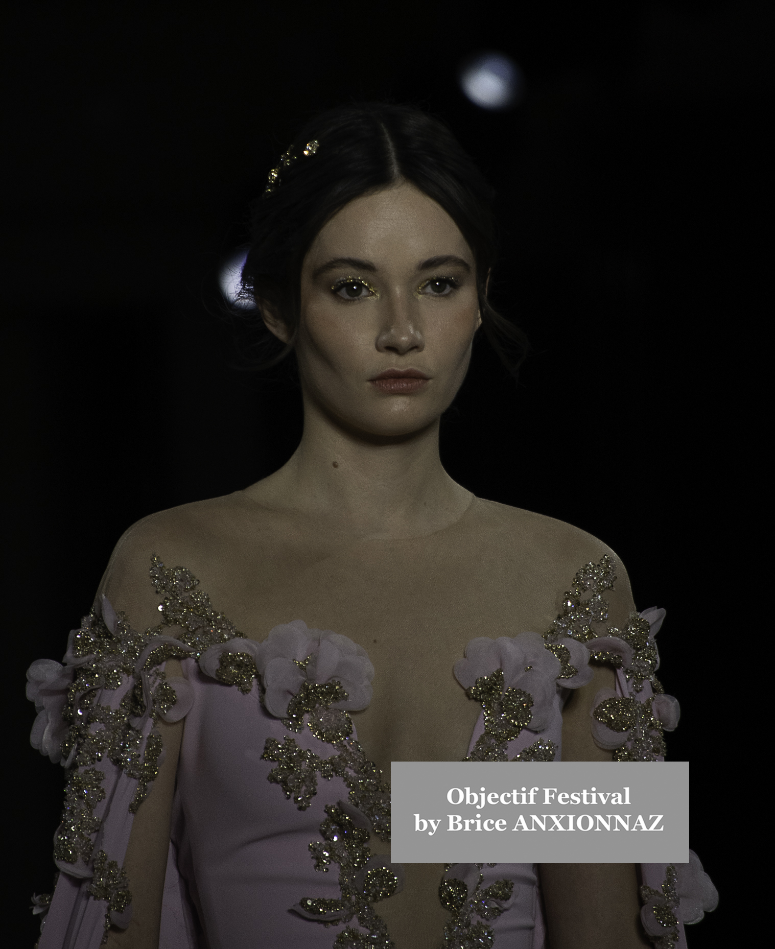 Fashion Designer Tony Ward Gallery - Show attends the Tony-Ward, France on March 3rd, 2025 - Photos by Brice ANXIONNAZ (Objectif Festival)