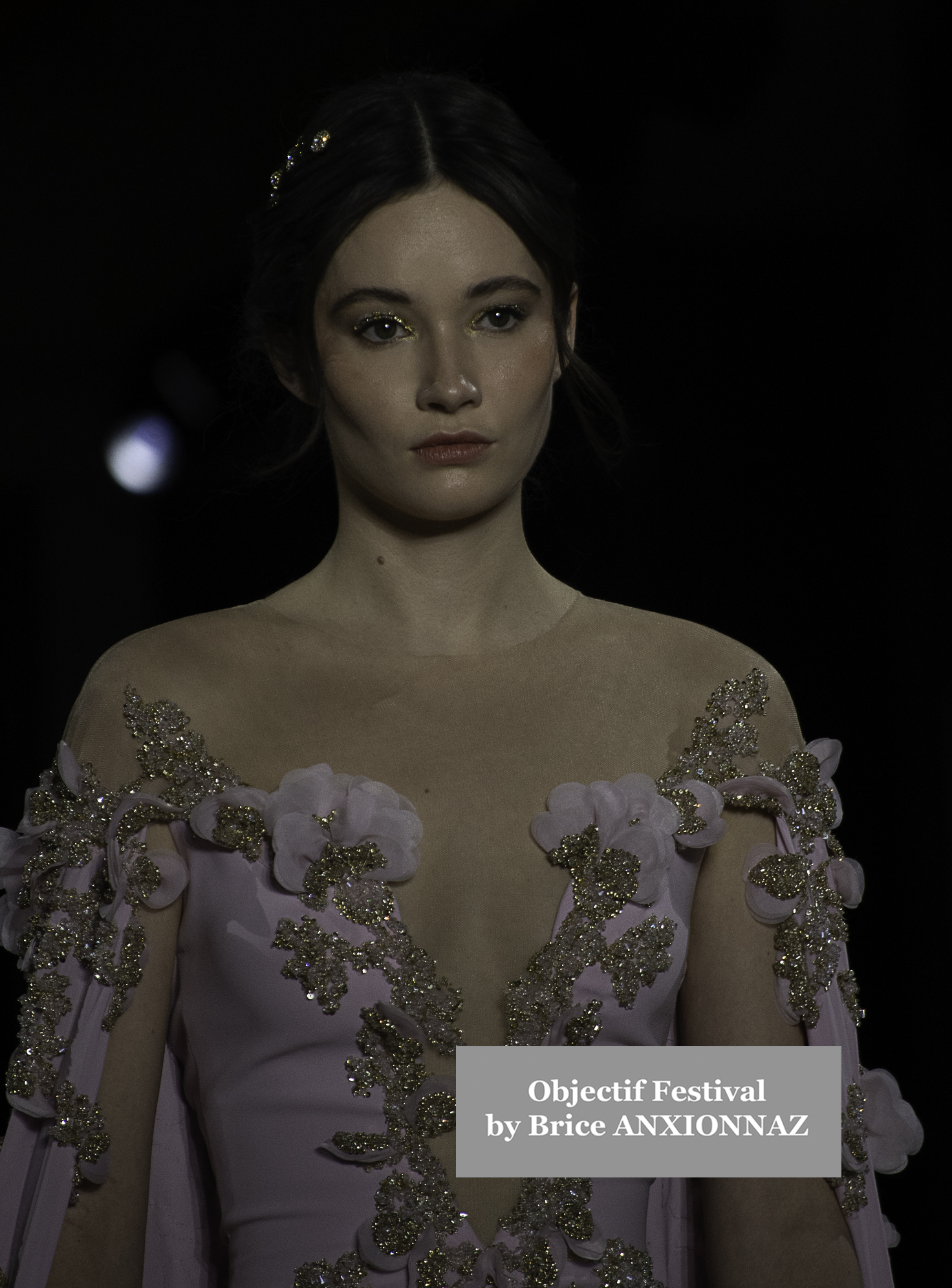Fashion Designer Tony Ward Gallery - Show attends the Tony-Ward, France on March 3rd, 2025 - Photos by Brice ANXIONNAZ (Objectif Festival)