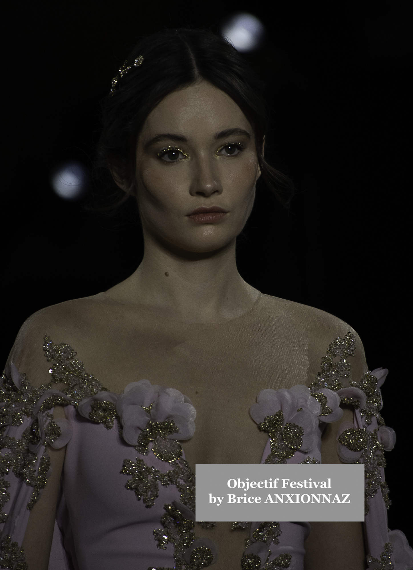 Fashion Designer Tony Ward Gallery - Show attends the Tony-Ward, France on March 3rd, 2025 - Photos by Brice ANXIONNAZ (Objectif Festival)