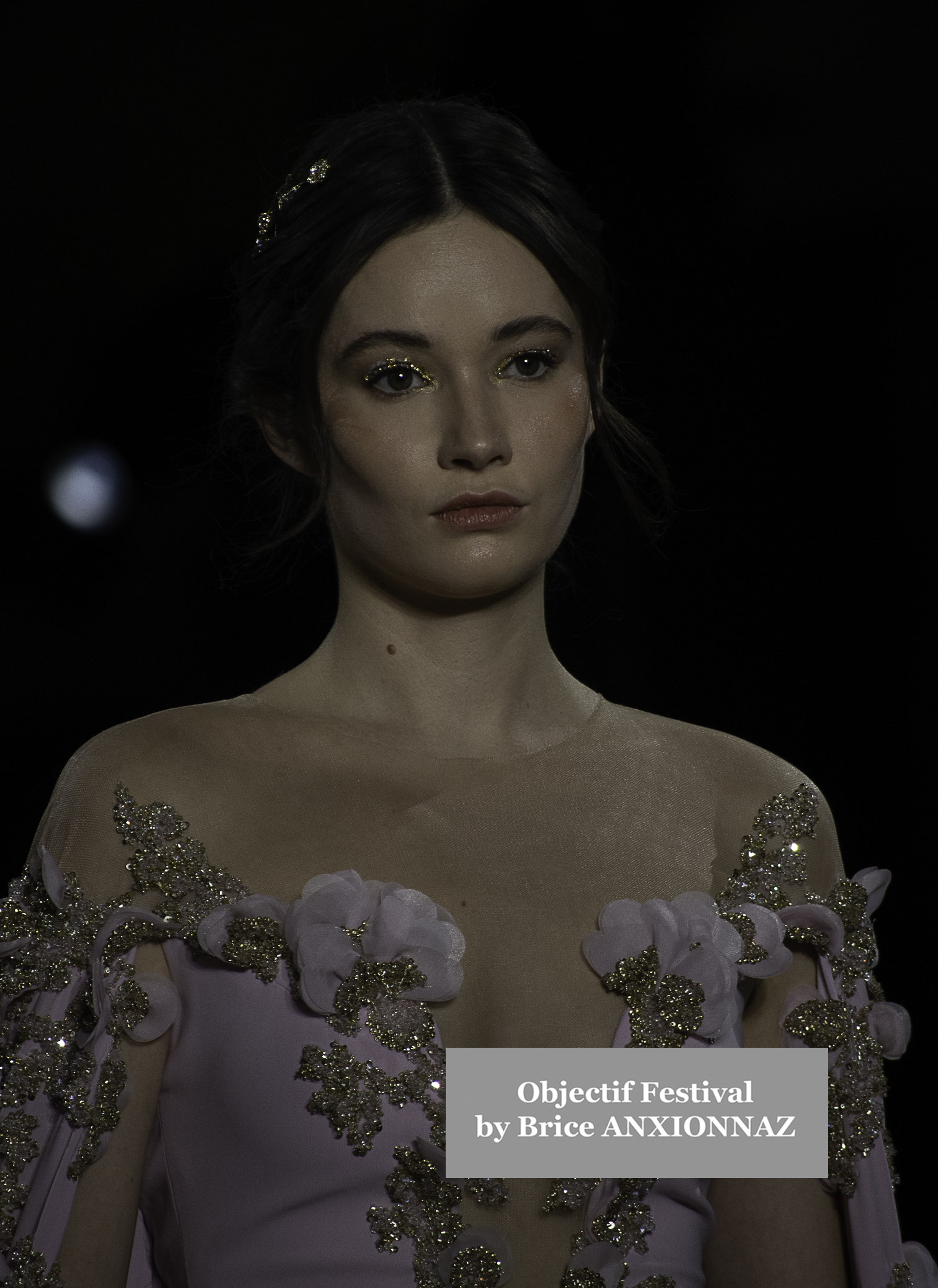 Fashion Designer Tony Ward Gallery - Show attends the Tony-Ward, France on March 3rd, 2025 - Photos by Brice ANXIONNAZ (Objectif Festival)