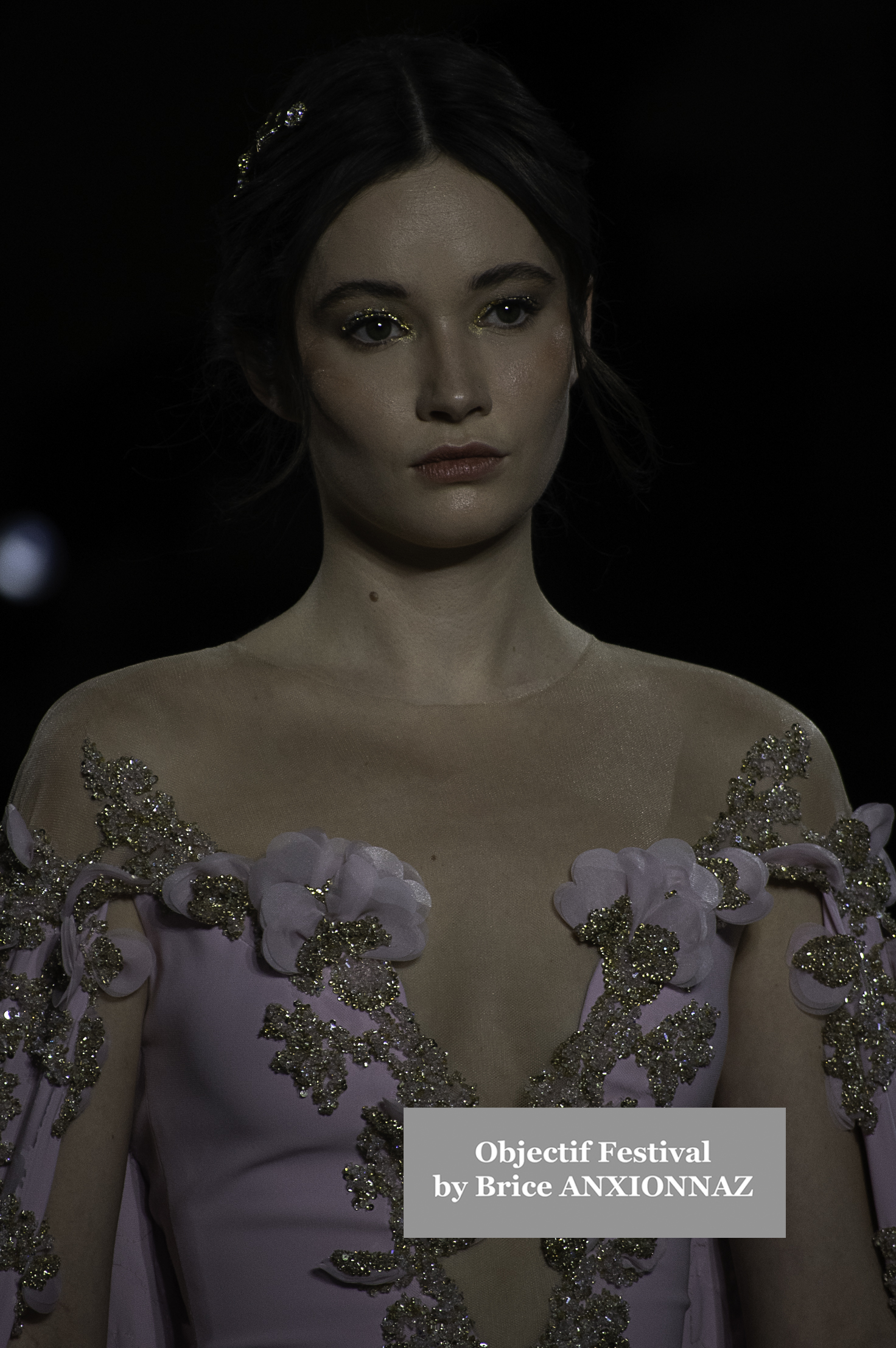 Fashion Designer Tony Ward Gallery - Show attends the Tony-Ward, France on March 3rd, 2025 - Photos by Brice ANXIONNAZ (Objectif Festival)