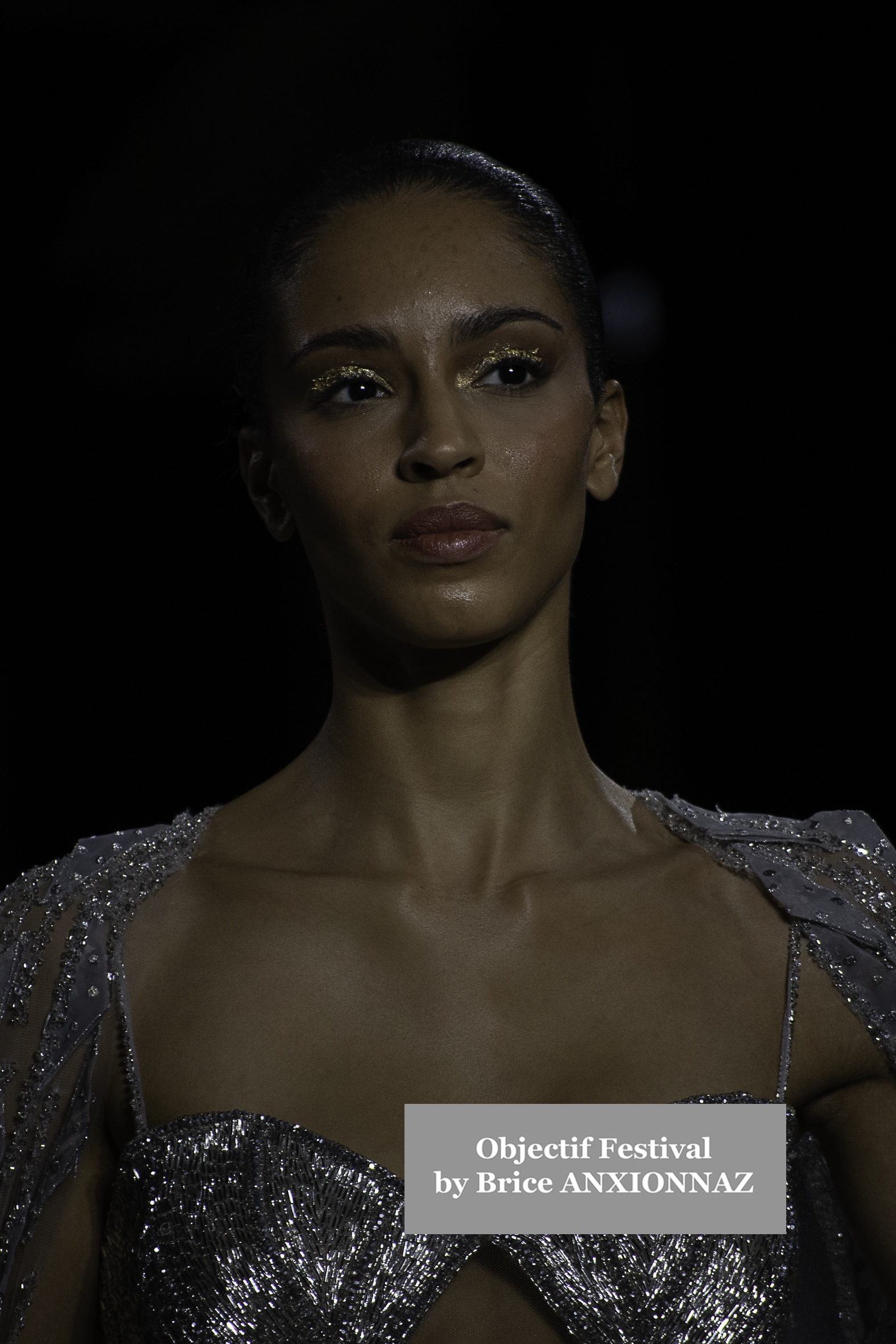 Fashion Designer Tony Ward Gallery - Show attends the Tony-Ward, France on March 3rd, 2025 - Photos by Brice ANXIONNAZ (Objectif Festival)