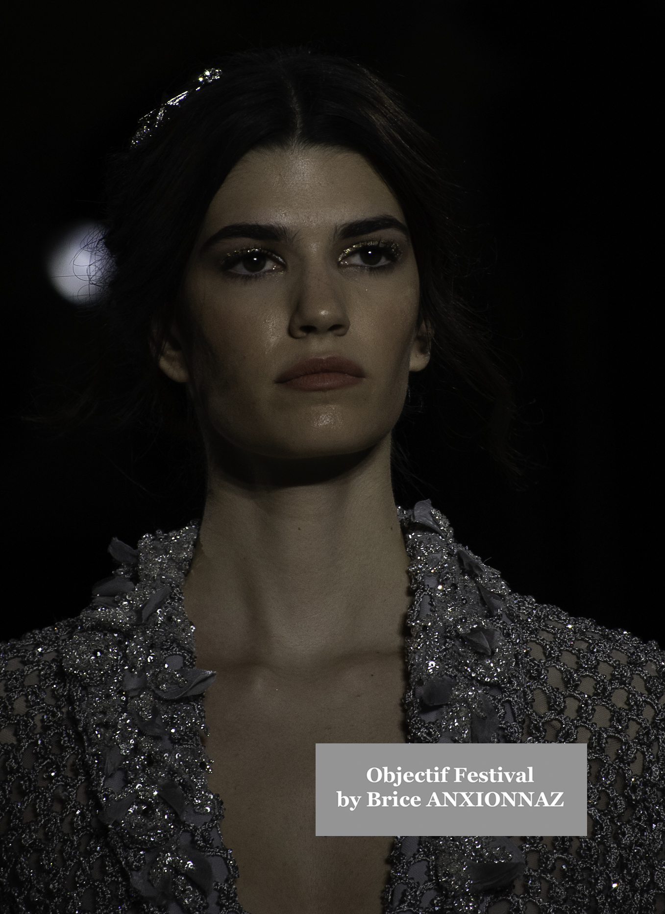 Fashion Designer Tony Ward Gallery - Show attends the Tony-Ward, France on March 3rd, 2025 - Photos by Brice ANXIONNAZ (Objectif Festival)