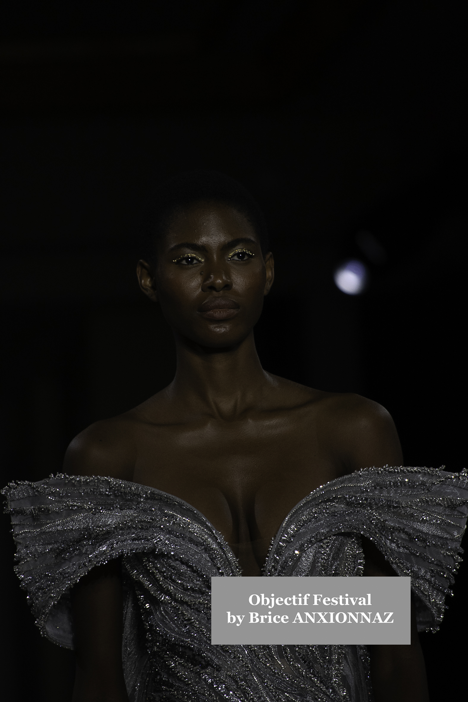 Fashion Designer Tony Ward Gallery - Show attends the Tony-Ward, France on March 3rd, 2025 - Photos by Brice ANXIONNAZ (Objectif Festival)