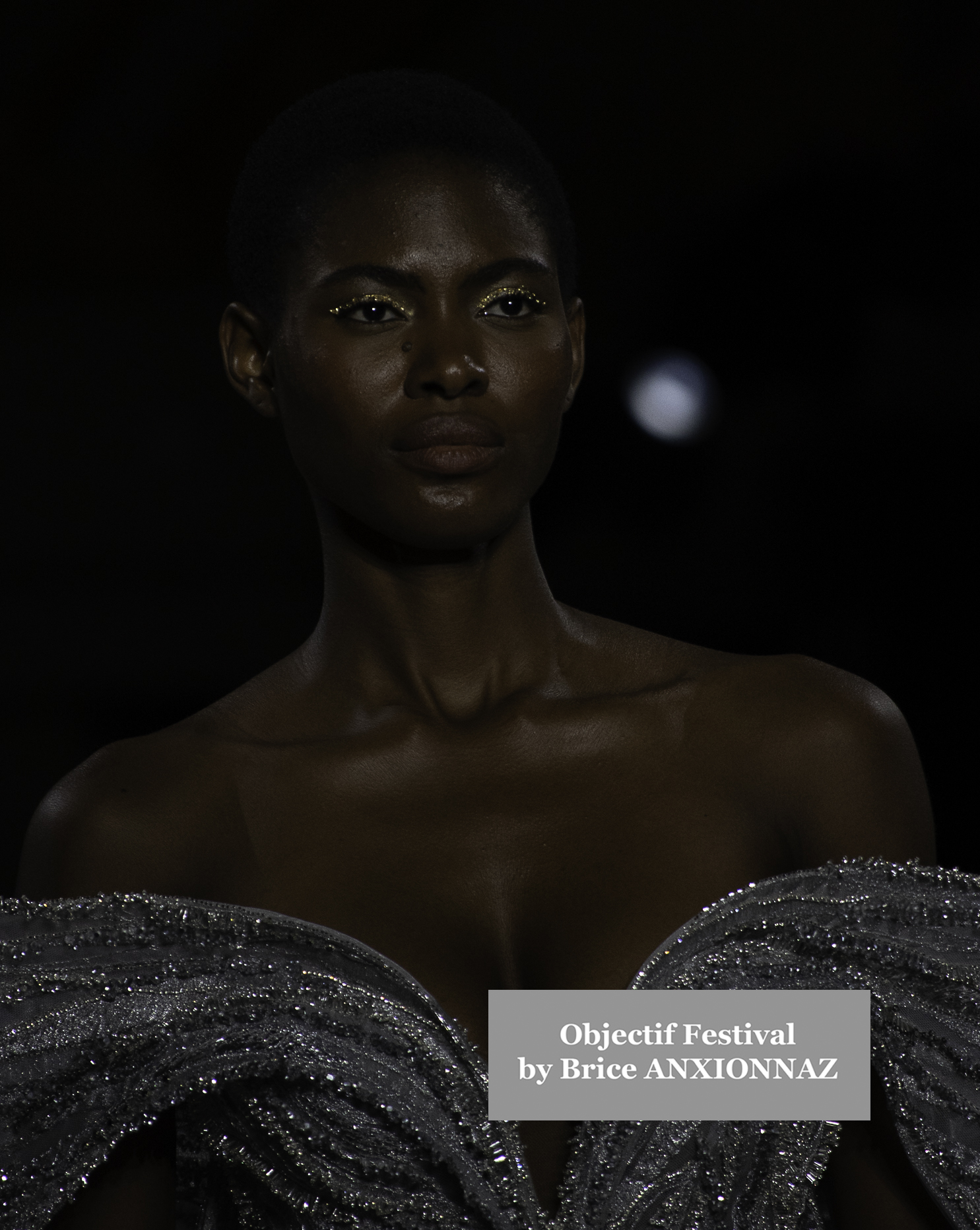 Fashion Designer Tony Ward Gallery - Show attends the Tony-Ward, France on March 3rd, 2025 - Photos by Brice ANXIONNAZ (Objectif Festival)