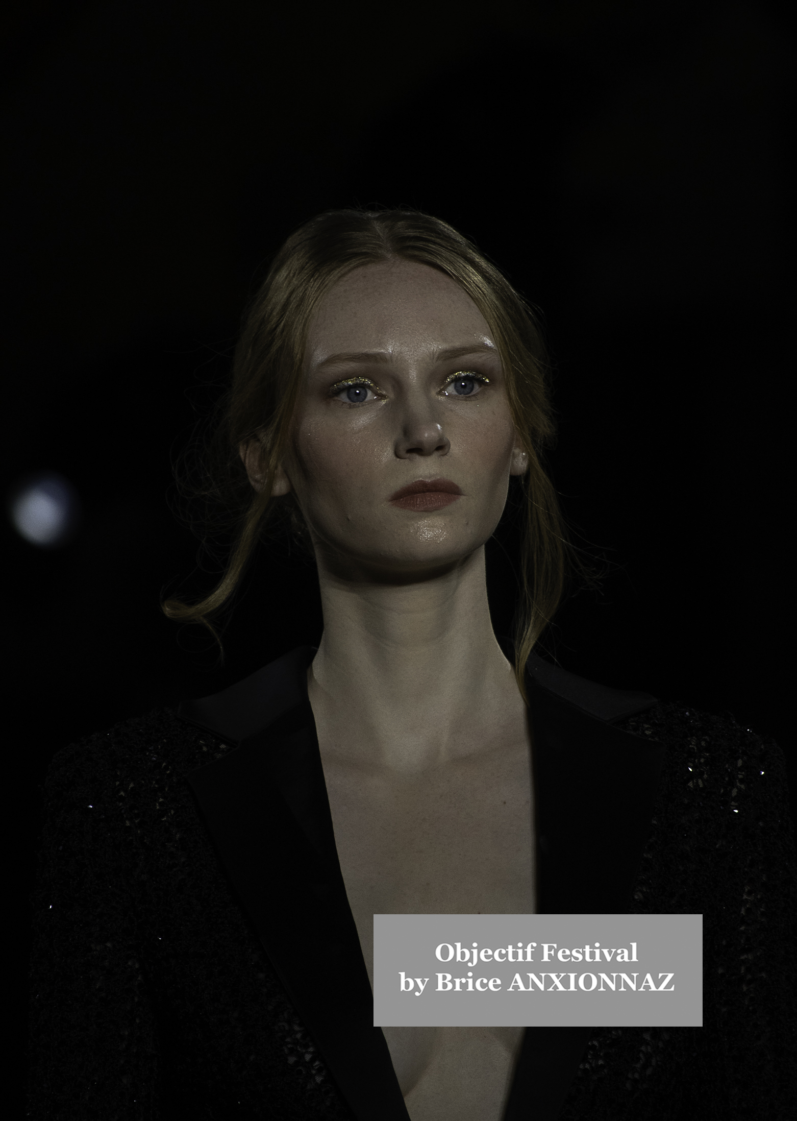 Fashion Designer Tony Ward Gallery - Show attends the Tony-Ward, France on March 3rd, 2025 - Photos by Brice ANXIONNAZ (Objectif Festival)