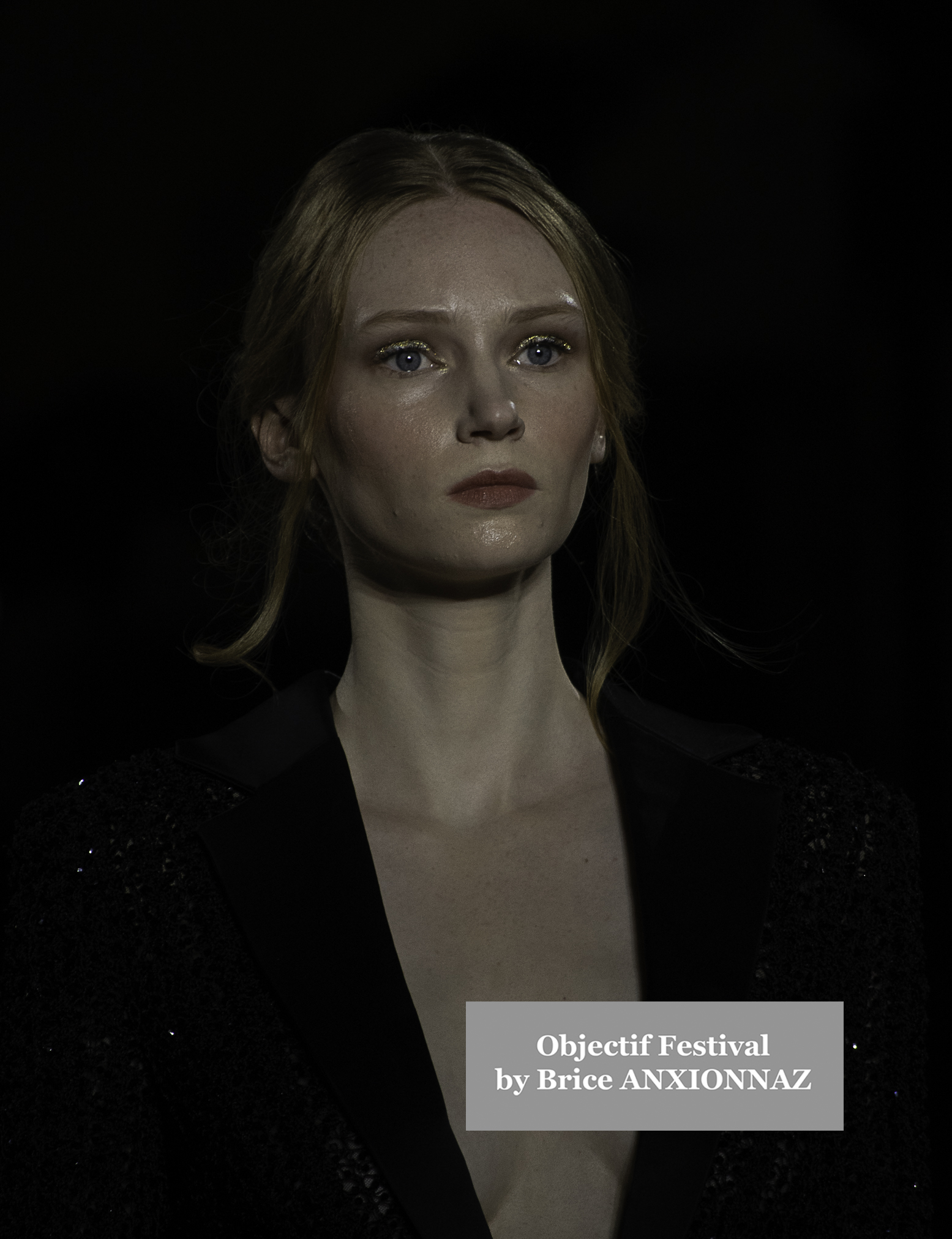 Fashion Designer Tony Ward Gallery - Show attends the Tony-Ward, France on March 3rd, 2025 - Photos by Brice ANXIONNAZ (Objectif Festival)