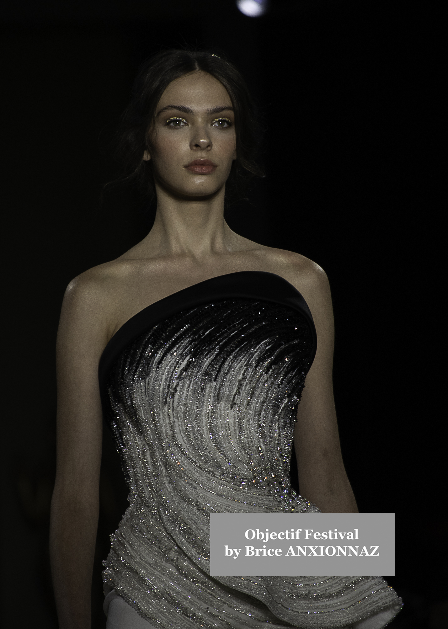 Fashion Designer Tony Ward Gallery - Show attends the Tony-Ward, France on March 3rd, 2025 - Photos by Brice ANXIONNAZ (Objectif Festival)