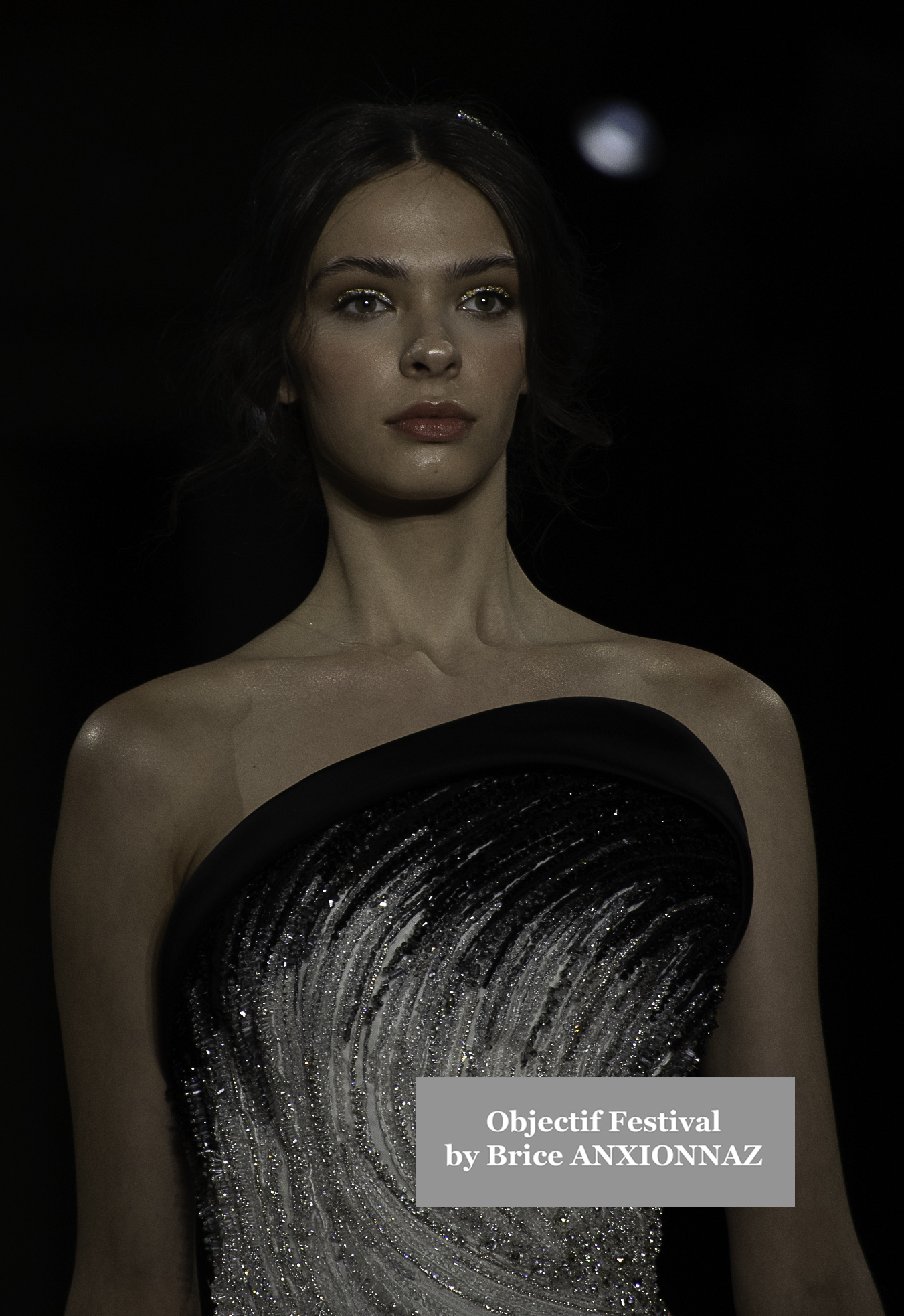 Fashion Designer Tony Ward Gallery - Show attends the Tony-Ward, France on March 3rd, 2025 - Photos by Brice ANXIONNAZ (Objectif Festival)