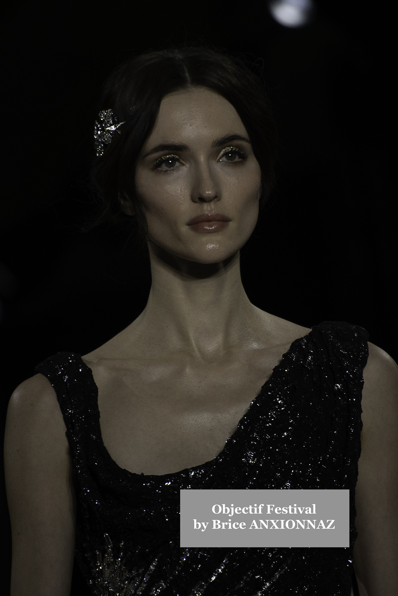 Fashion Designer Tony Ward Gallery - Show attends the Tony-Ward, France on March 3rd, 2025 - Photos by Brice ANXIONNAZ (Objectif Festival)