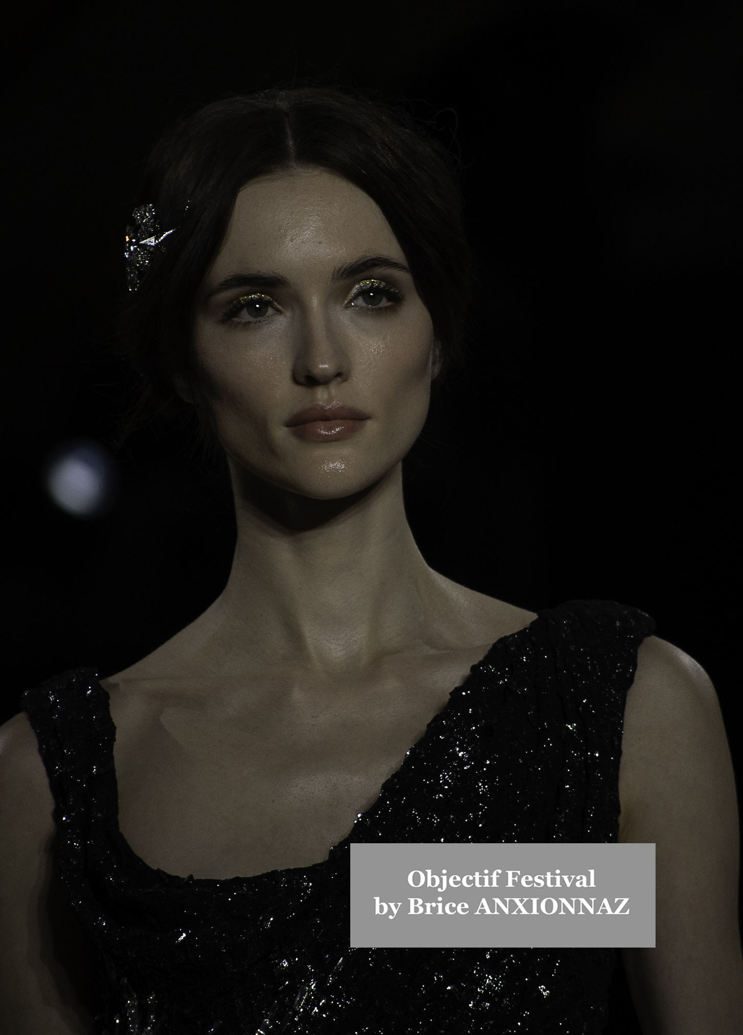 Fashion Designer Tony Ward Gallery - Show attends the Tony-Ward, France on March 3rd, 2025 - Photos by Brice ANXIONNAZ (Objectif Festival)