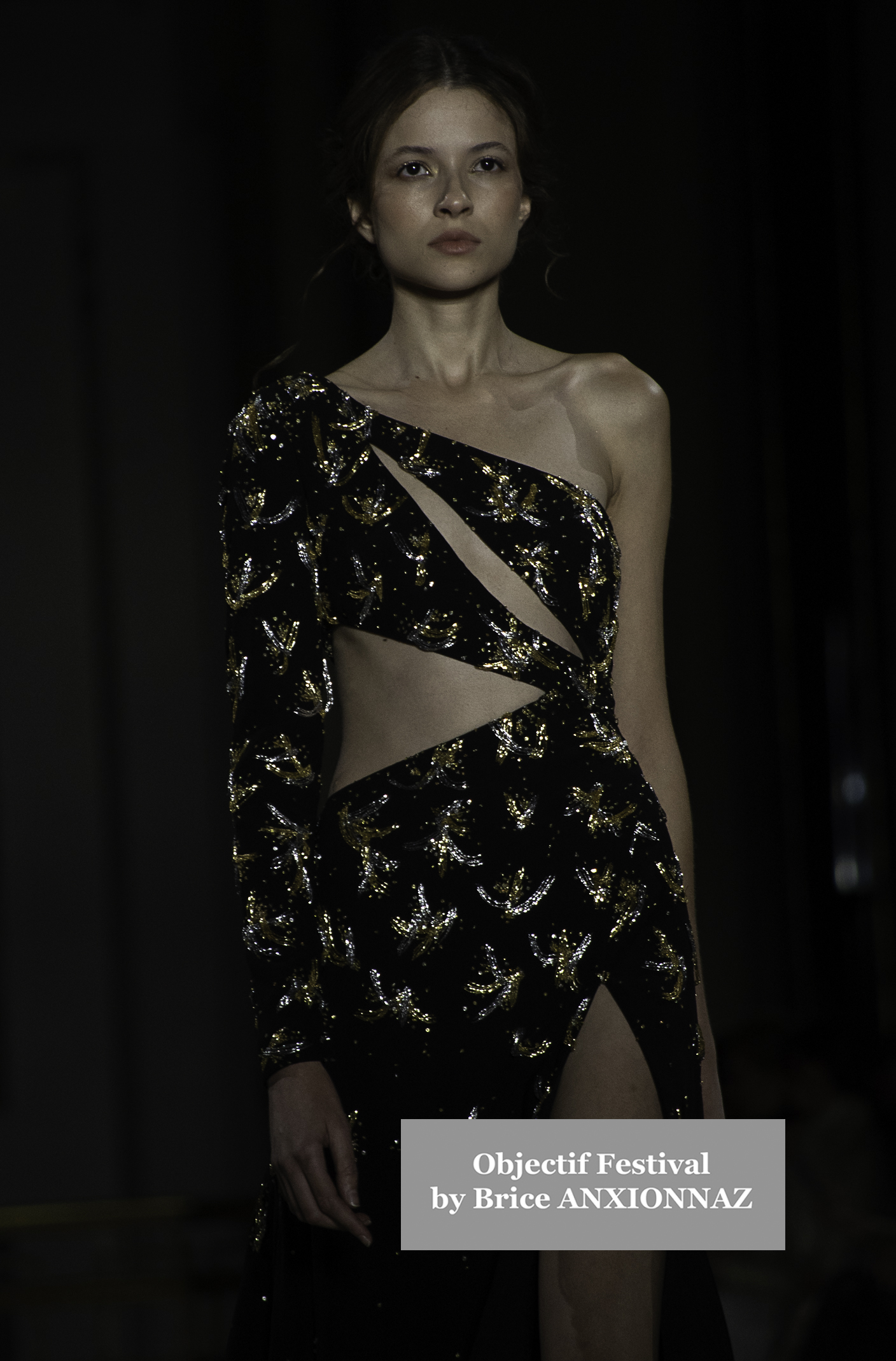 Fashion Designer Tony Ward Gallery - Show attends the Tony-Ward, France on March 3rd, 2025 - Photos by Brice ANXIONNAZ (Objectif Festival)