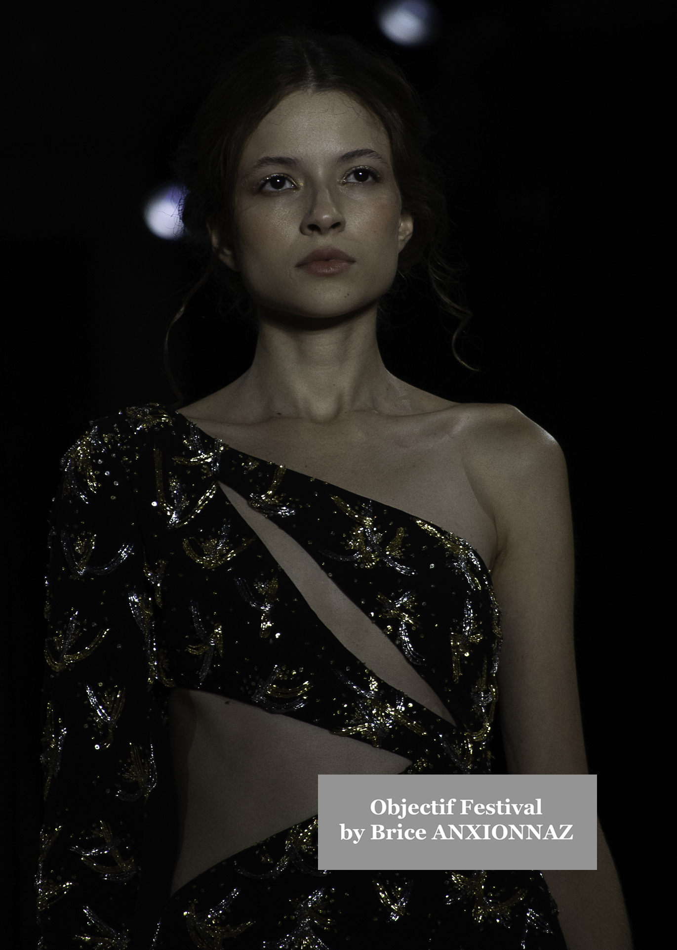 Fashion Designer Tony Ward Gallery - Show attends the Tony-Ward, France on March 3rd, 2025 - Photos by Brice ANXIONNAZ (Objectif Festival)