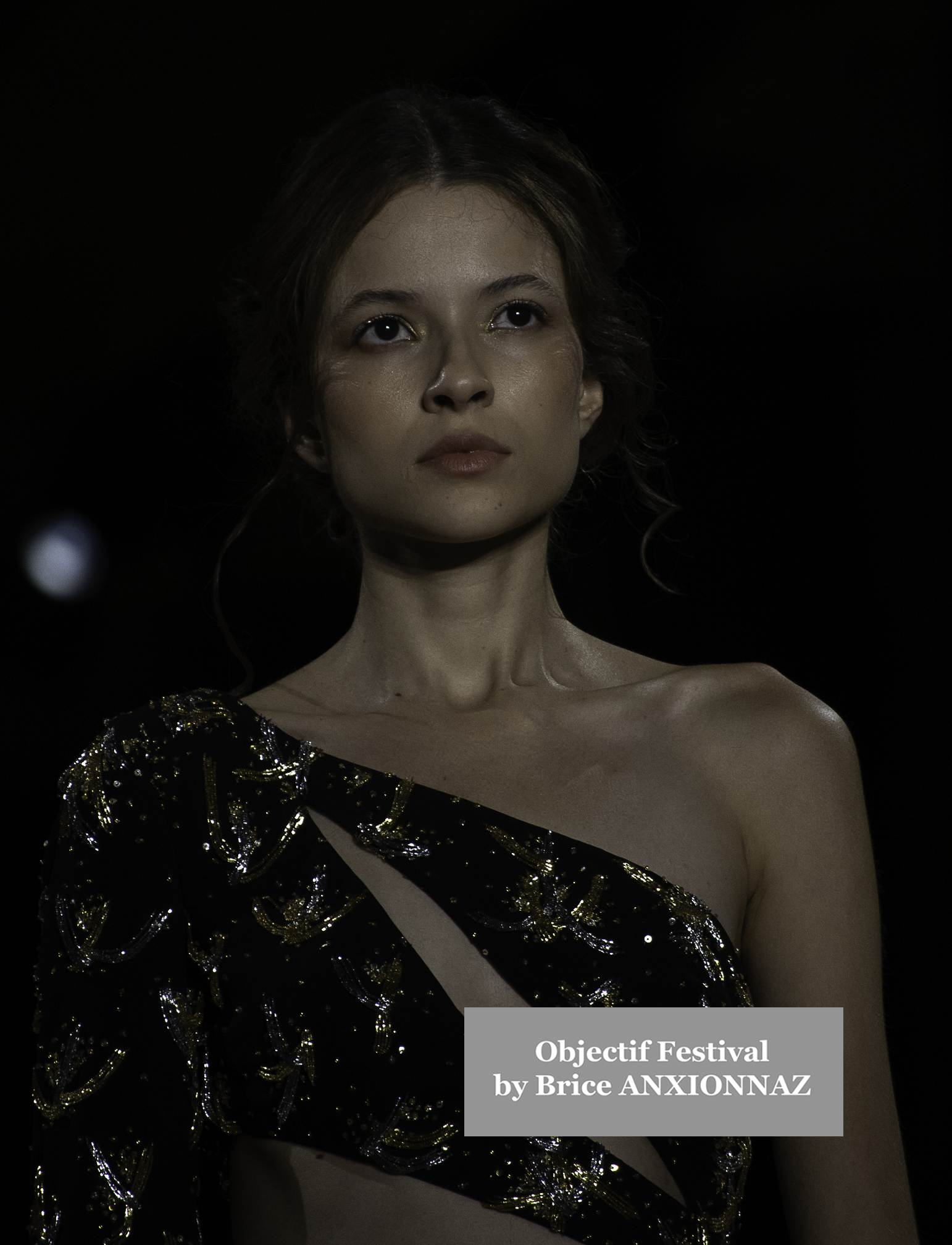 Fashion Designer Tony Ward Gallery - Show attends the Tony-Ward, France on March 3rd, 2025 - Photos by Brice ANXIONNAZ (Objectif Festival)