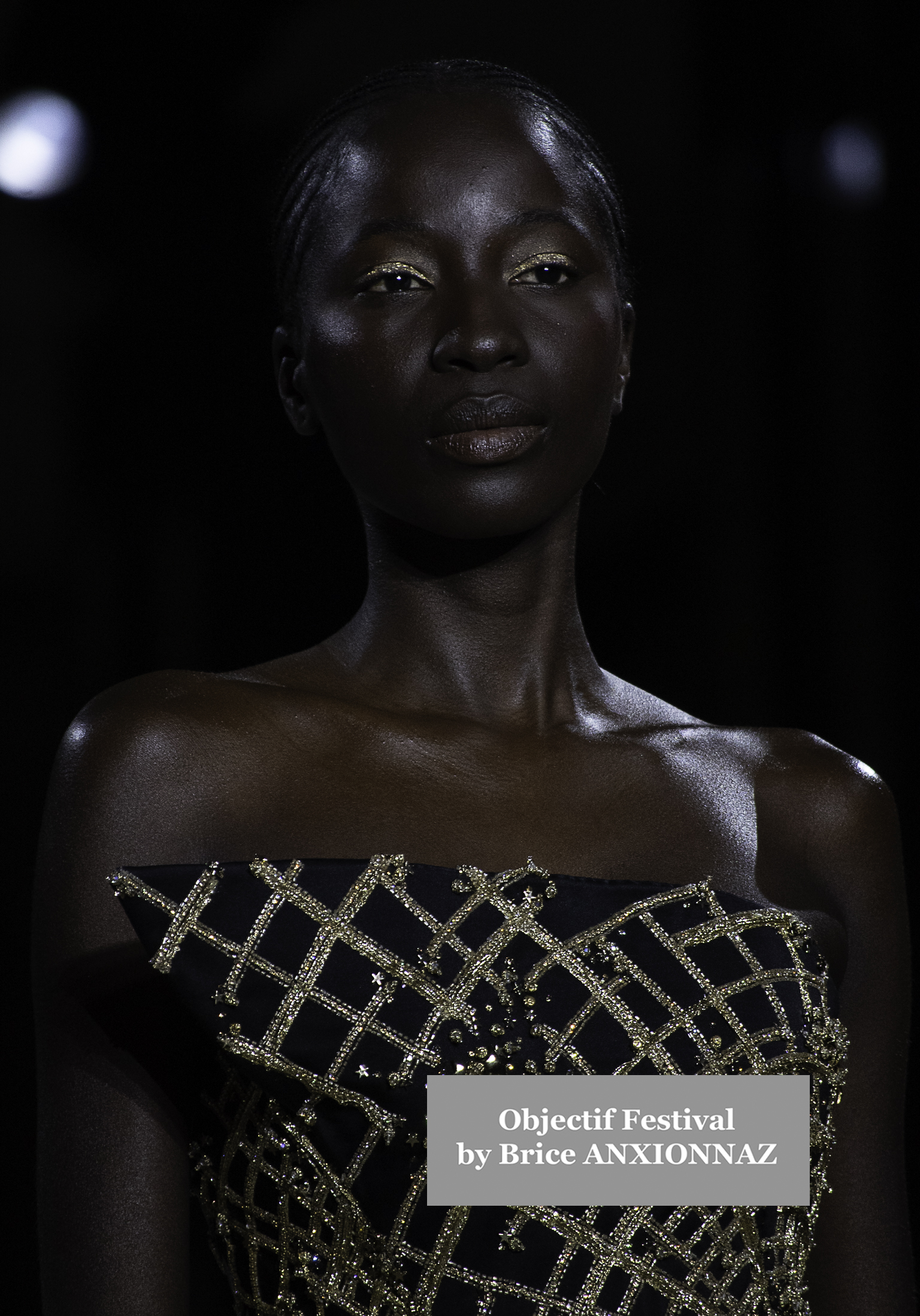 Fashion Designer Tony Ward Gallery - Show attends the Tony-Ward, France on March 3rd, 2025 - Photos by Brice ANXIONNAZ (Objectif Festival)