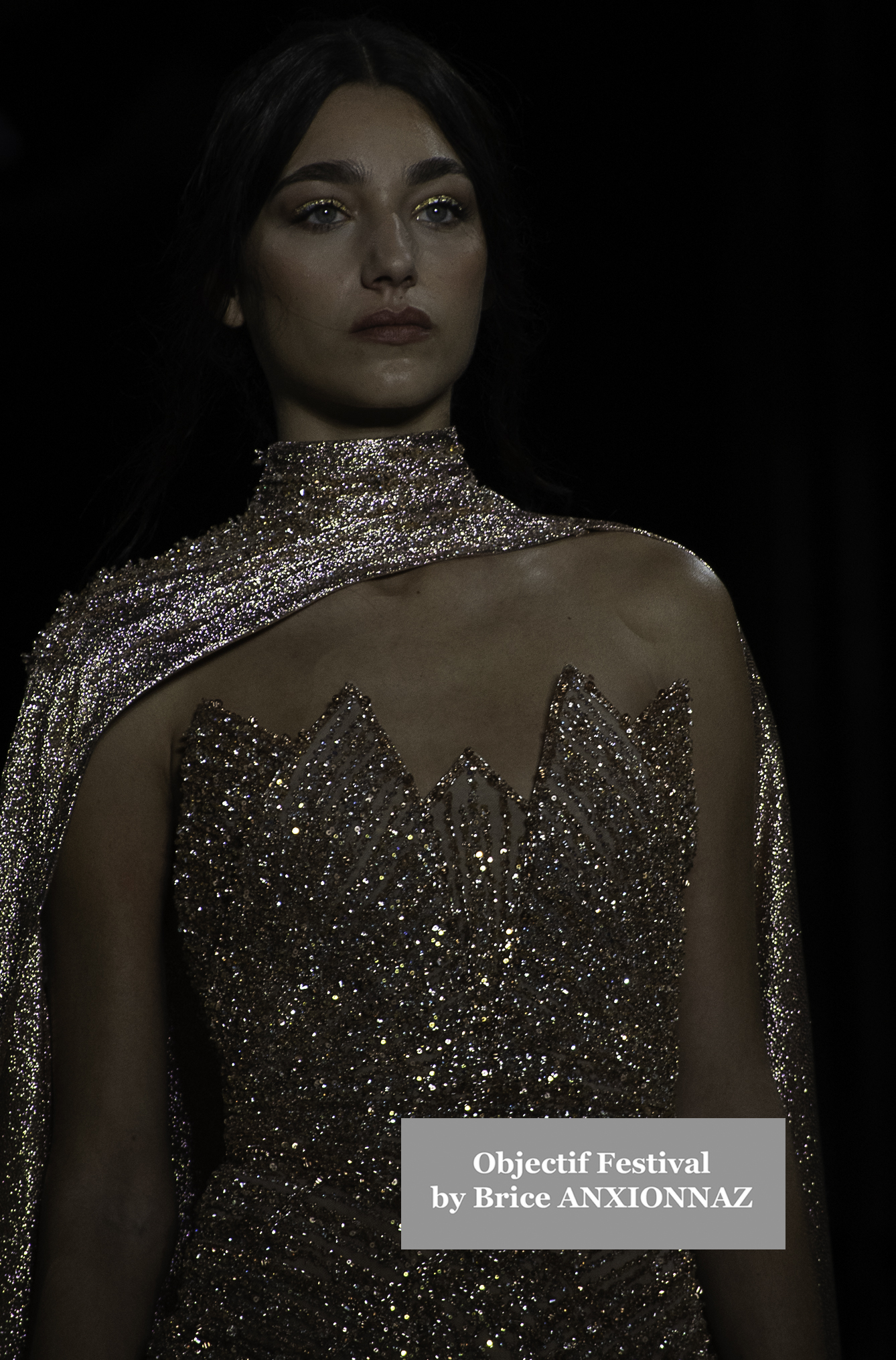 Fashion Designer Tony Ward Gallery - Show attends the Tony-Ward, France on March 3rd, 2025 - Photos by Brice ANXIONNAZ (Objectif Festival)